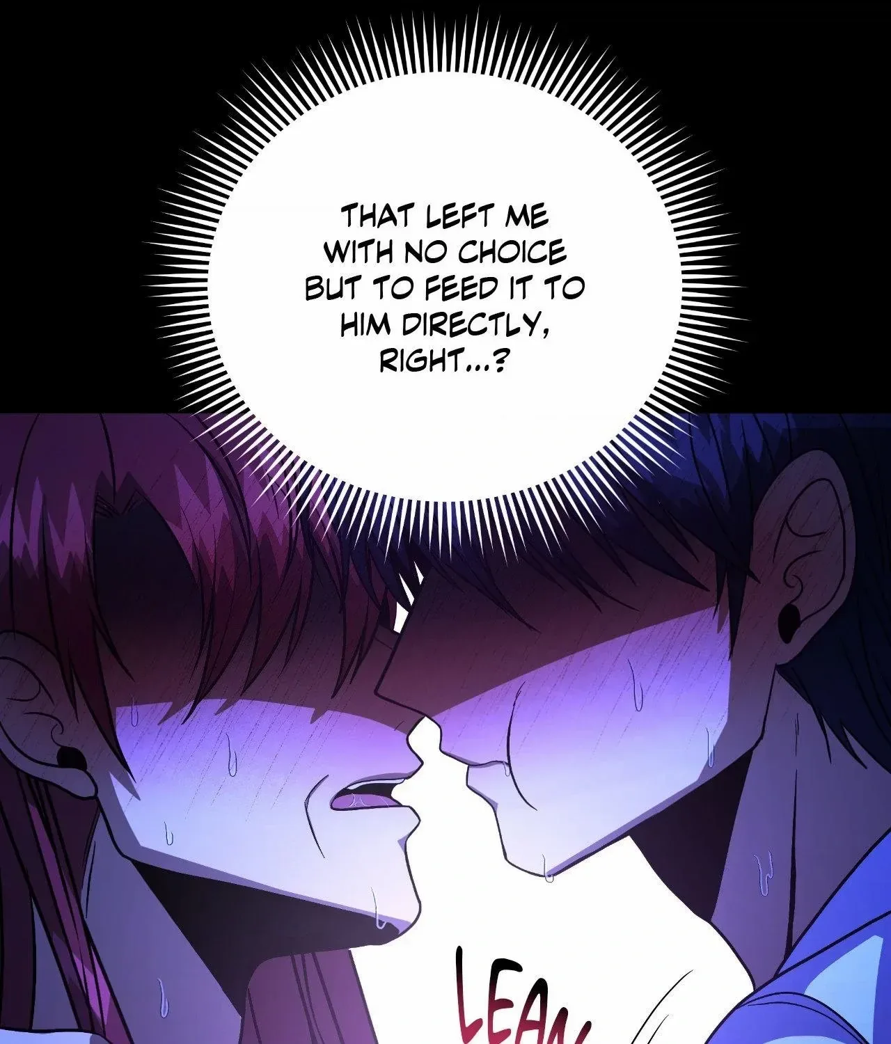 Retirement, Not Love! Chapter 24 page 20