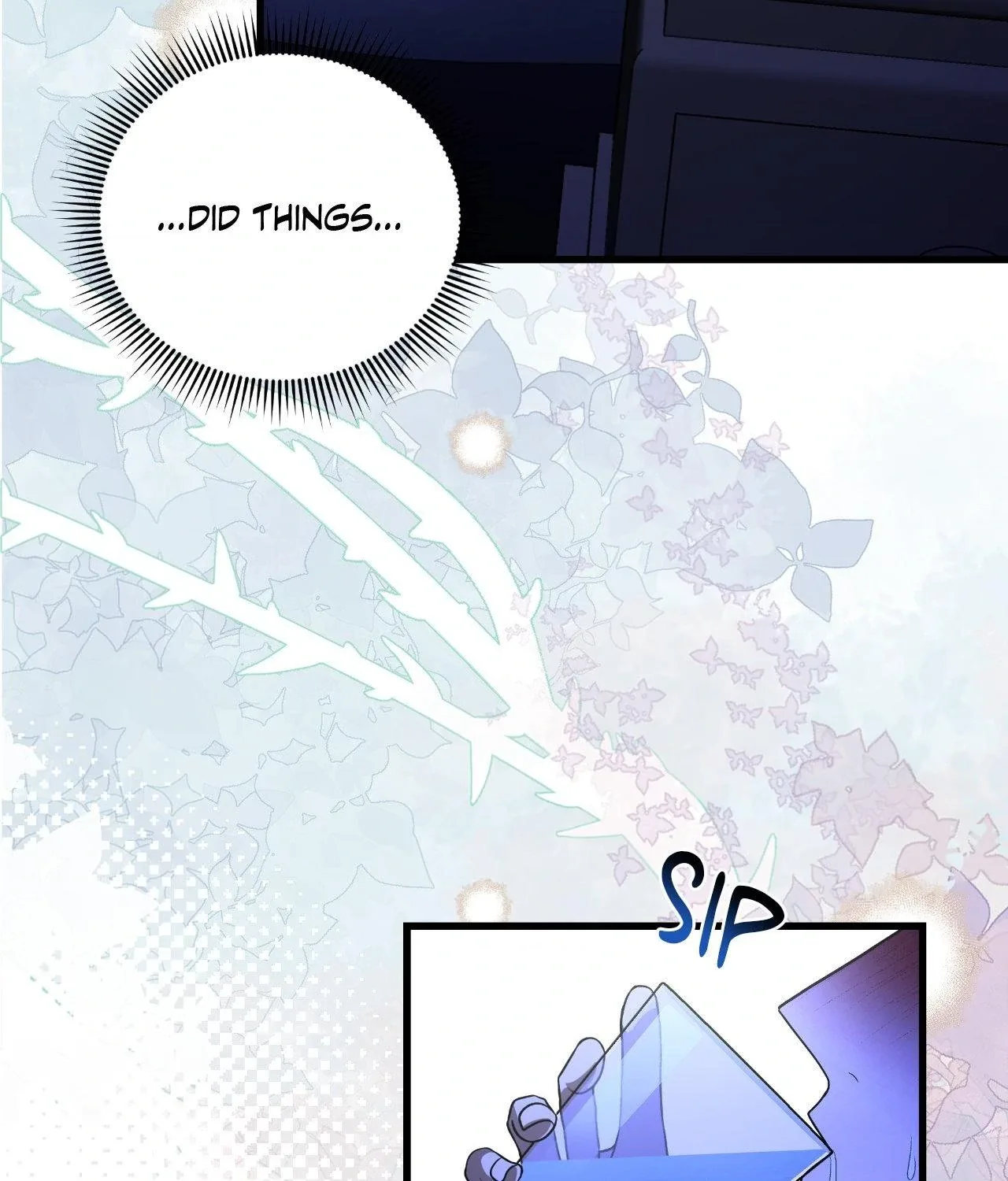Retirement, Not Love! Chapter 24 page 11