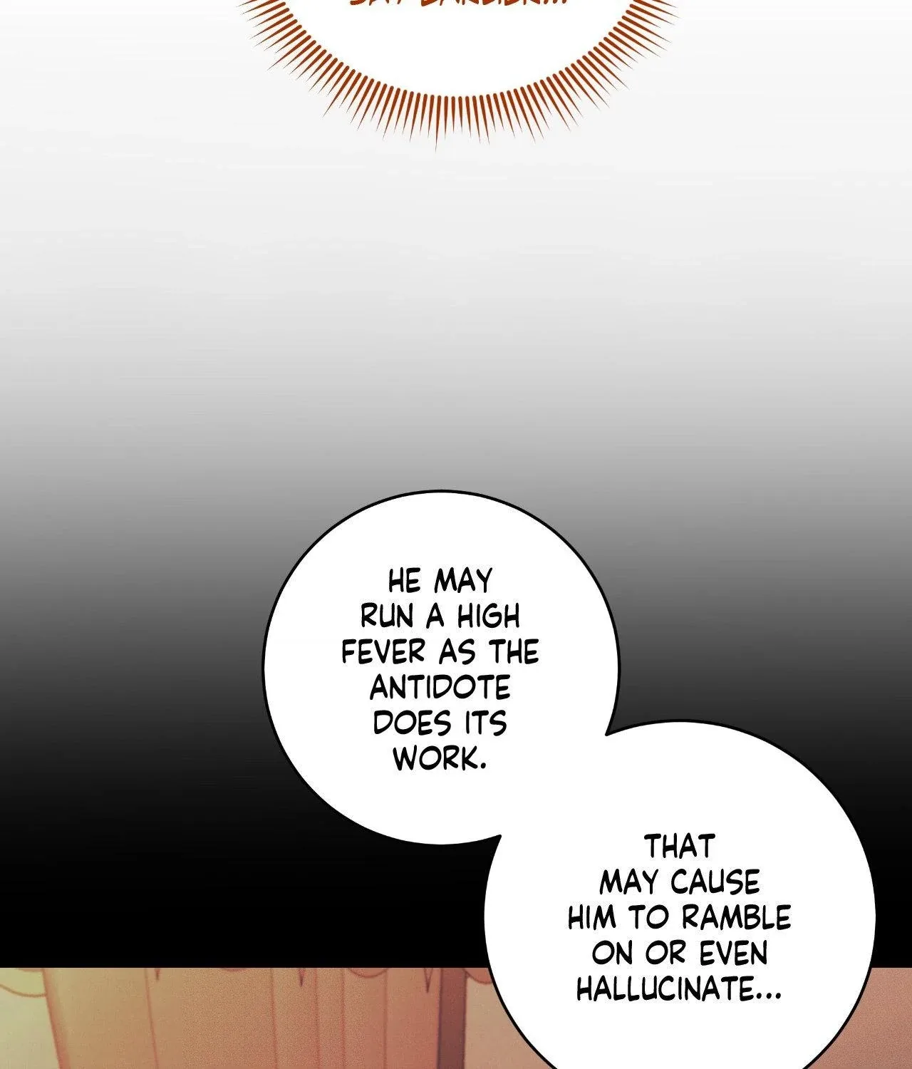 Retirement, Not Love! Chapter 24 page 35