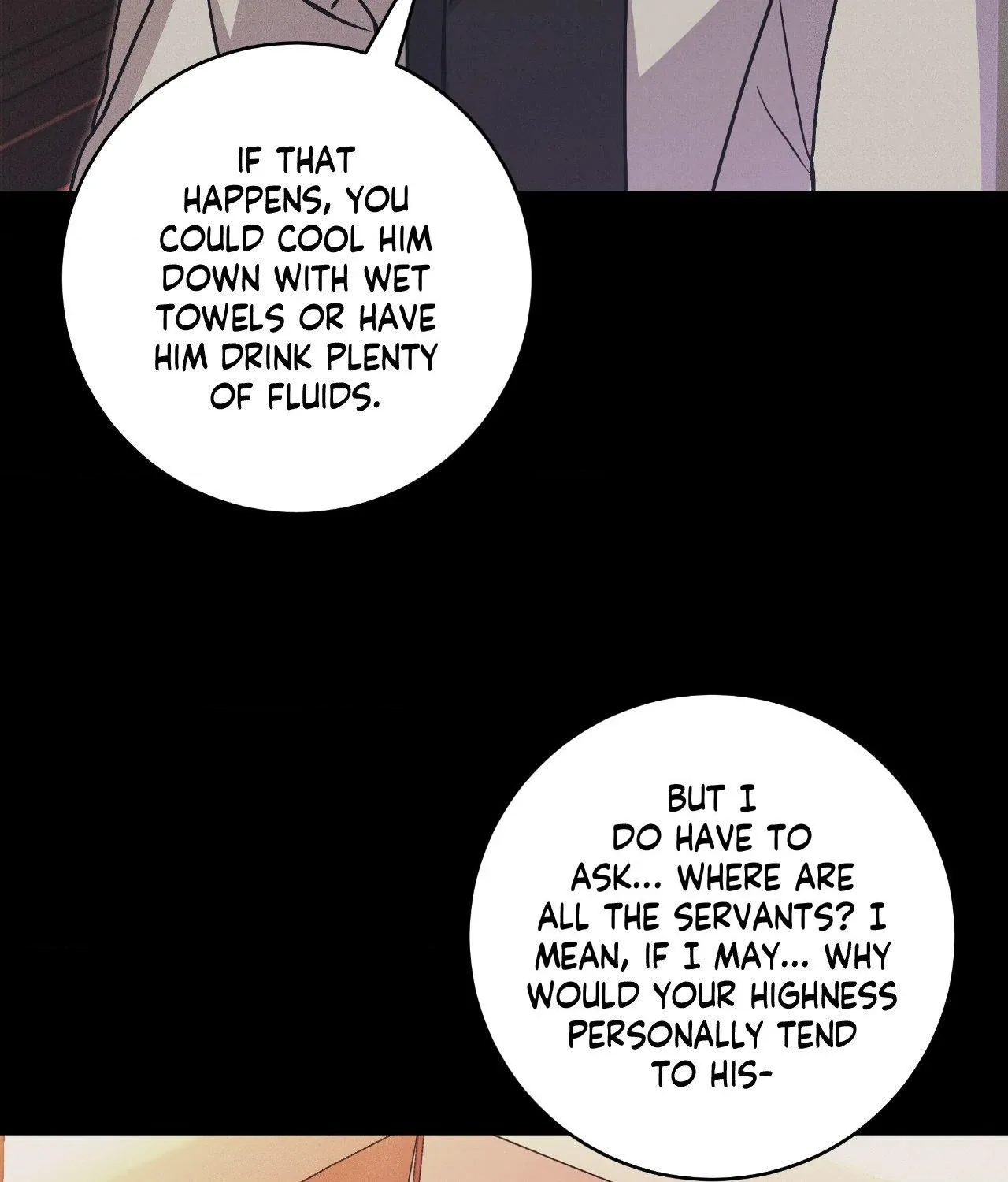 Retirement, Not Love! Chapter 24 page 37