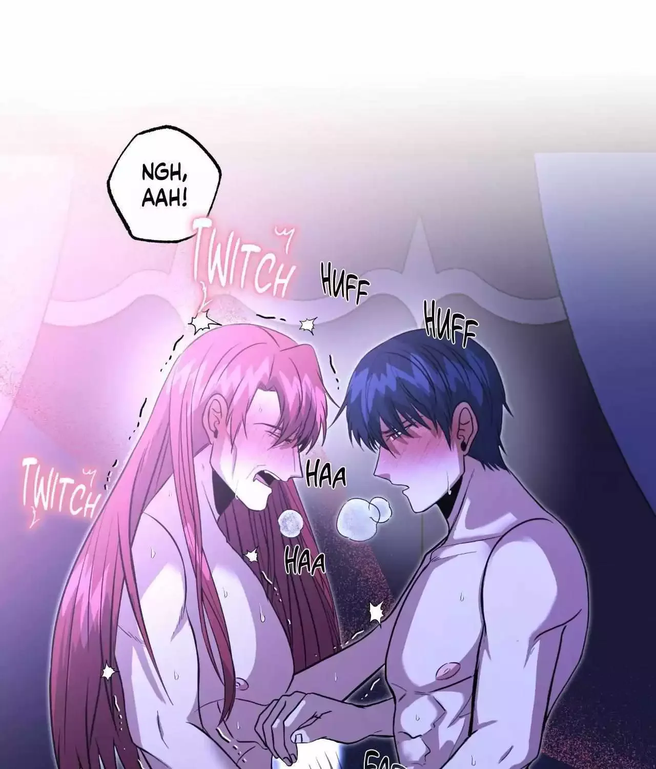 Retirement, Not Love! Chapter 24 page 97