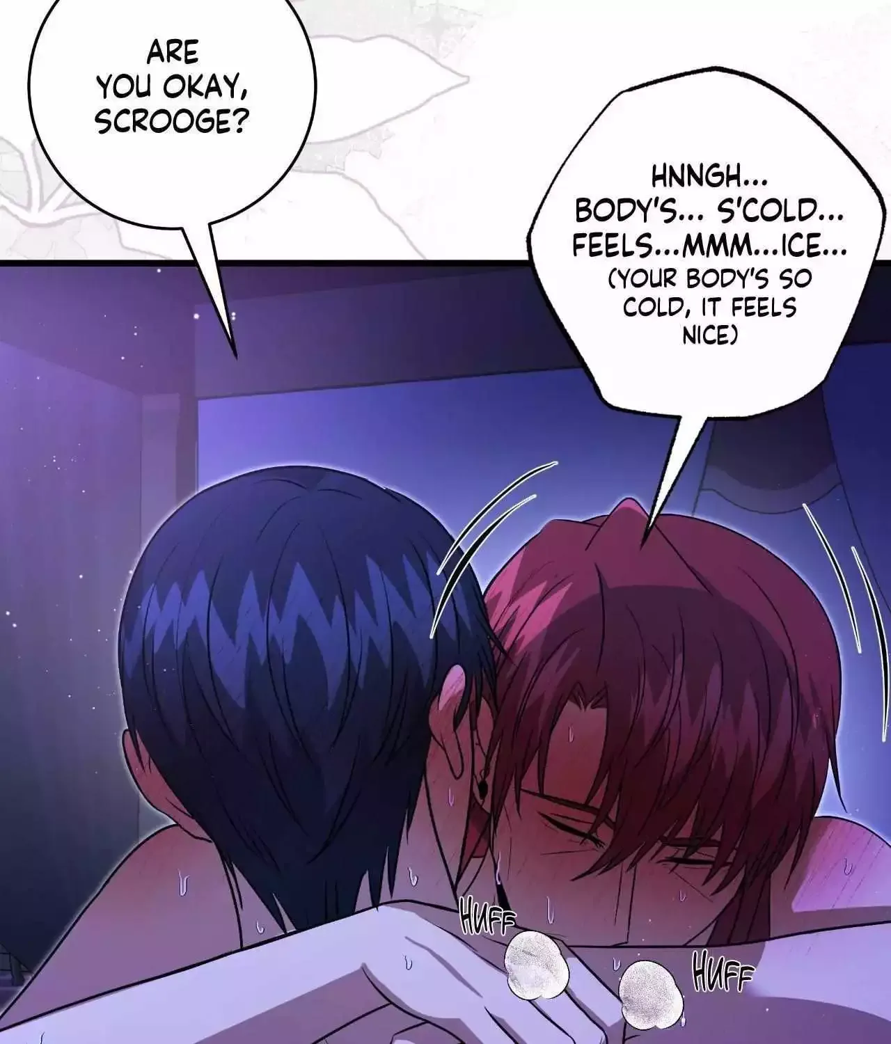 Retirement, Not Love! Chapter 24 page 103