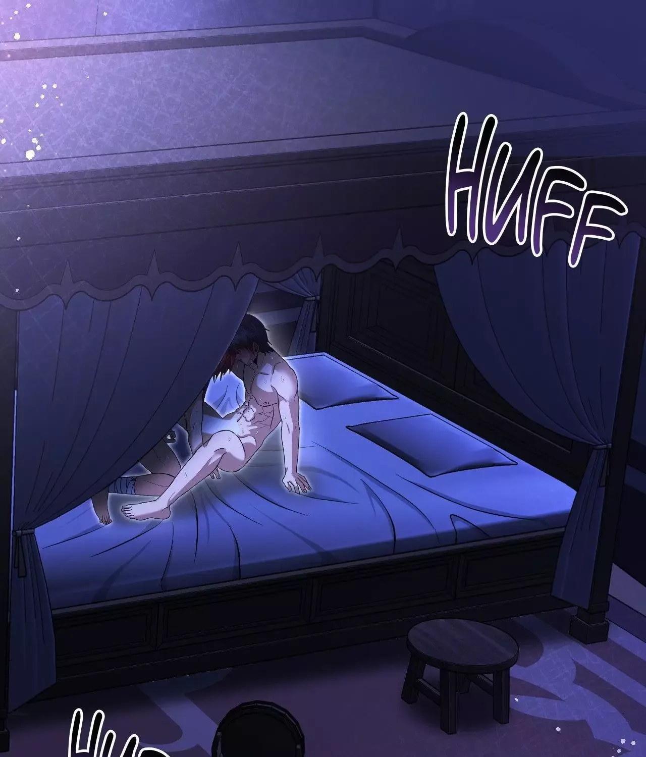 Retirement, Not Love! Chapter 24 page 114