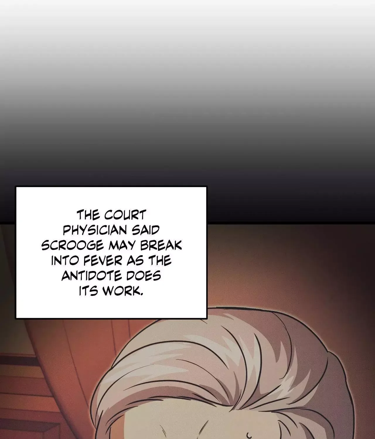 Retirement, Not Love! Chapter 25 page 4