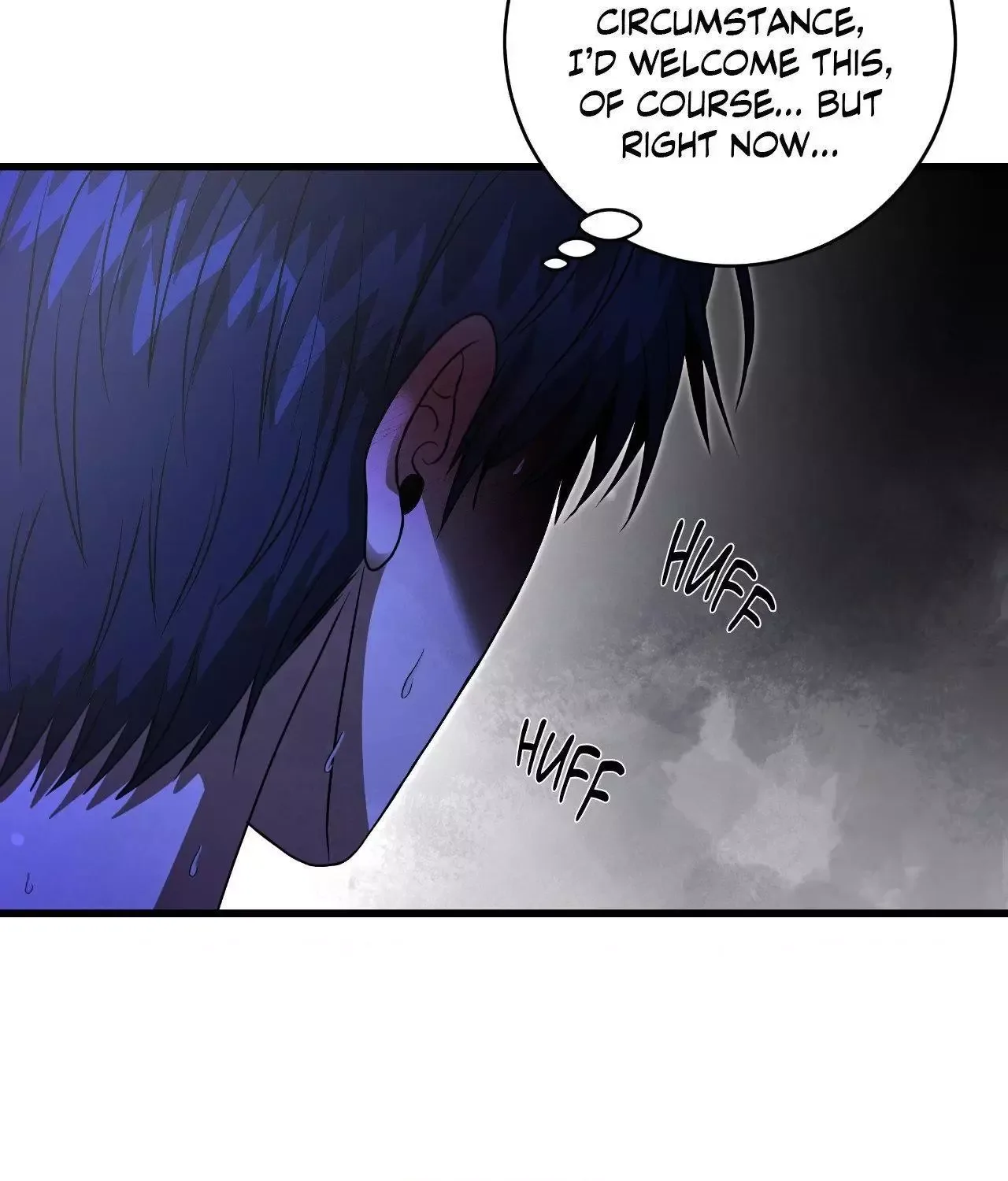 Retirement, Not Love! Chapter 25 page 12