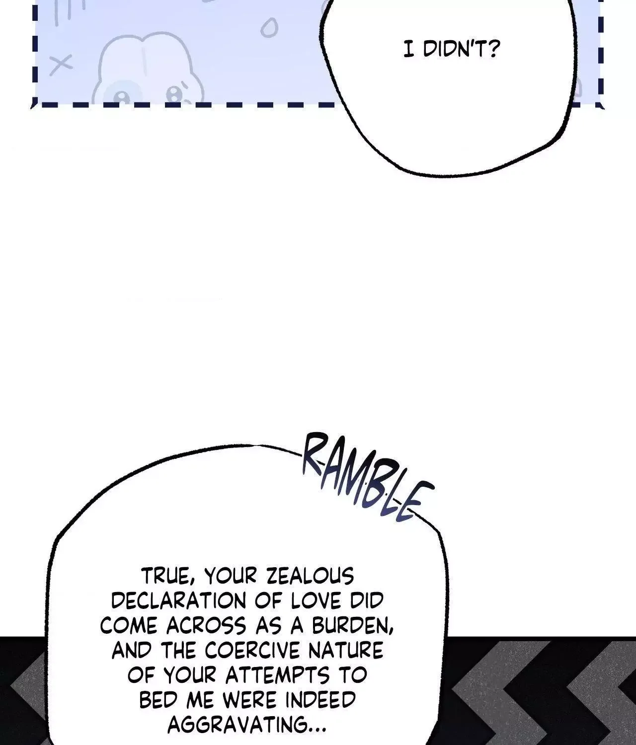 Retirement, Not Love! Chapter 25 page 57