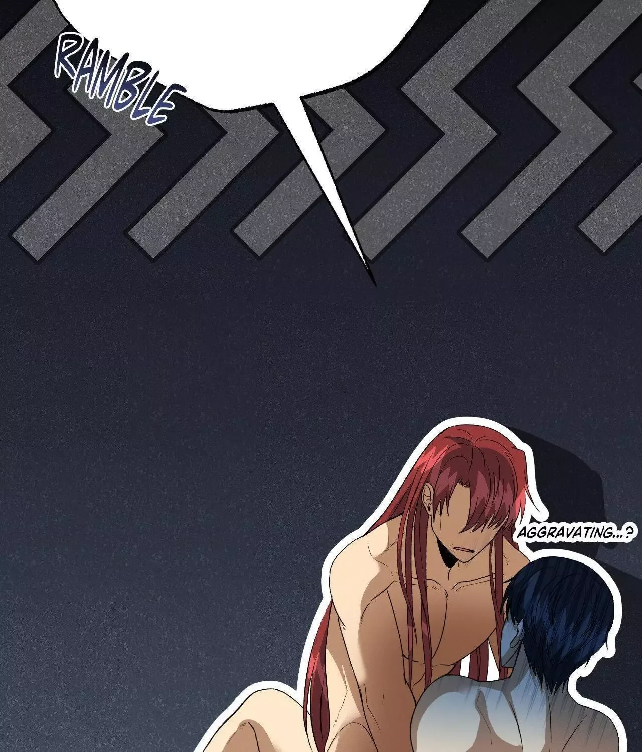 Retirement, Not Love! Chapter 25 page 58
