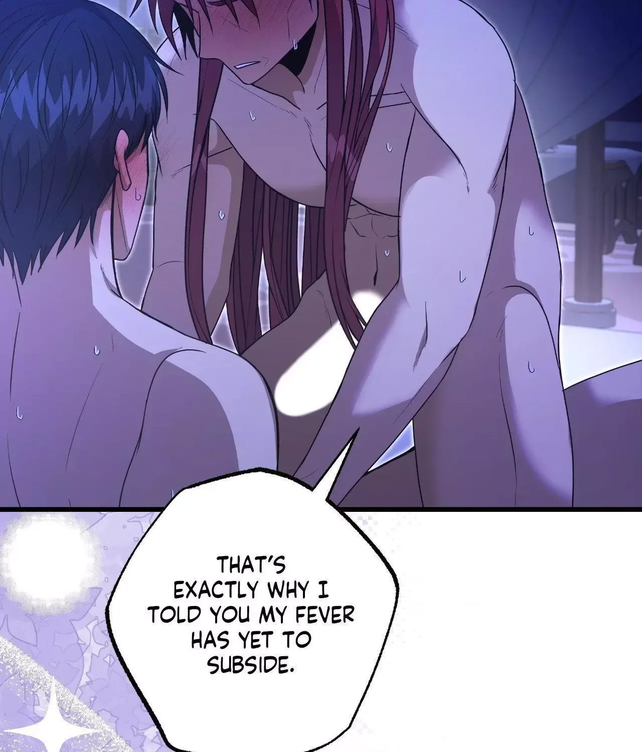 Retirement, Not Love! Chapter 25 page 77