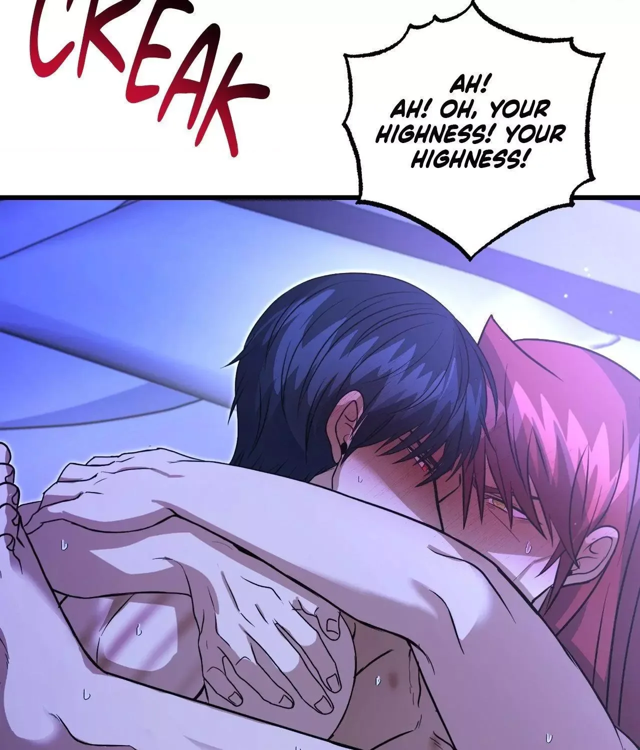 Retirement, Not Love! Chapter 25 page 96