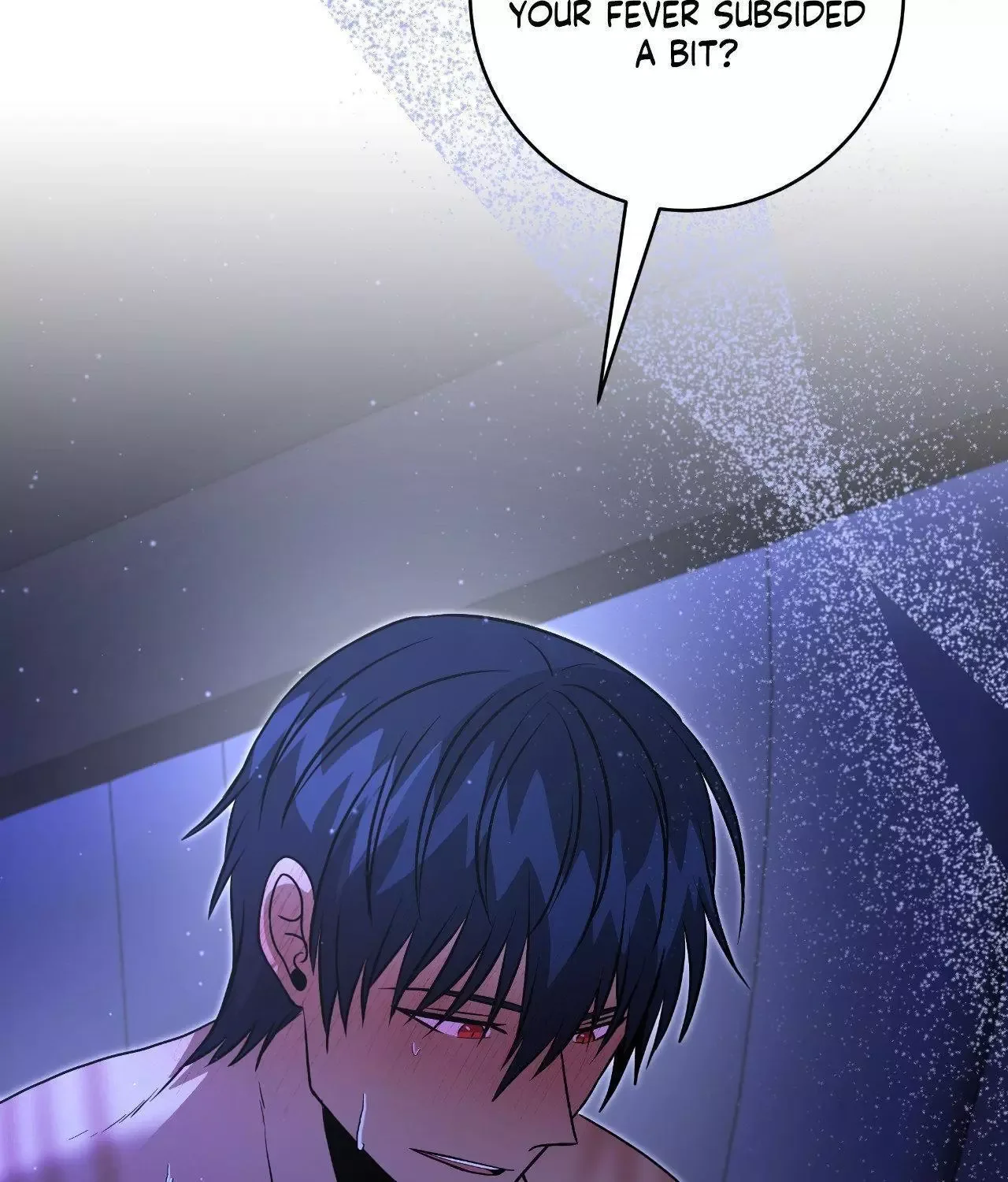 Retirement, Not Love! Chapter 25 page 121