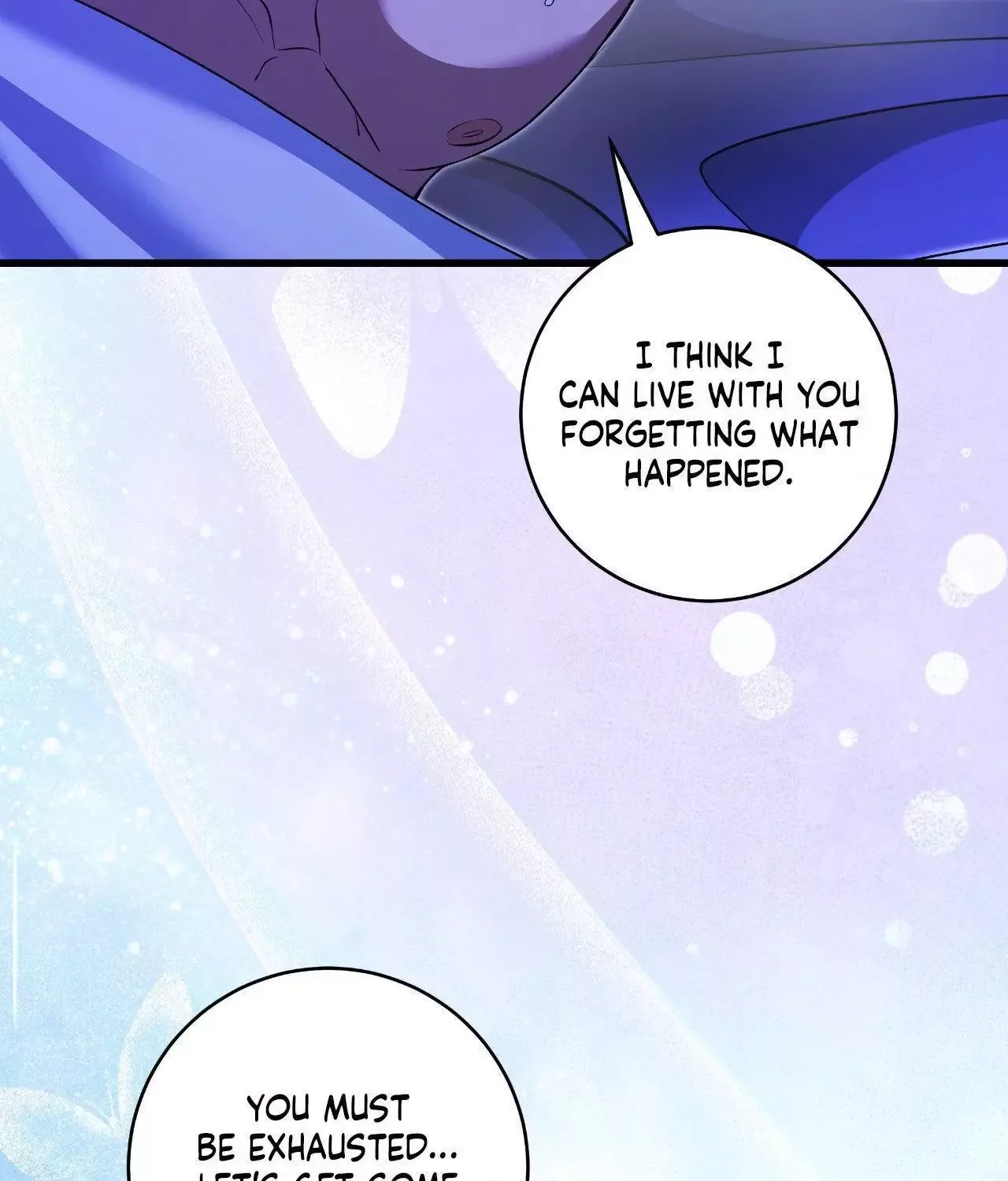 Retirement, Not Love! Chapter 25 page 132