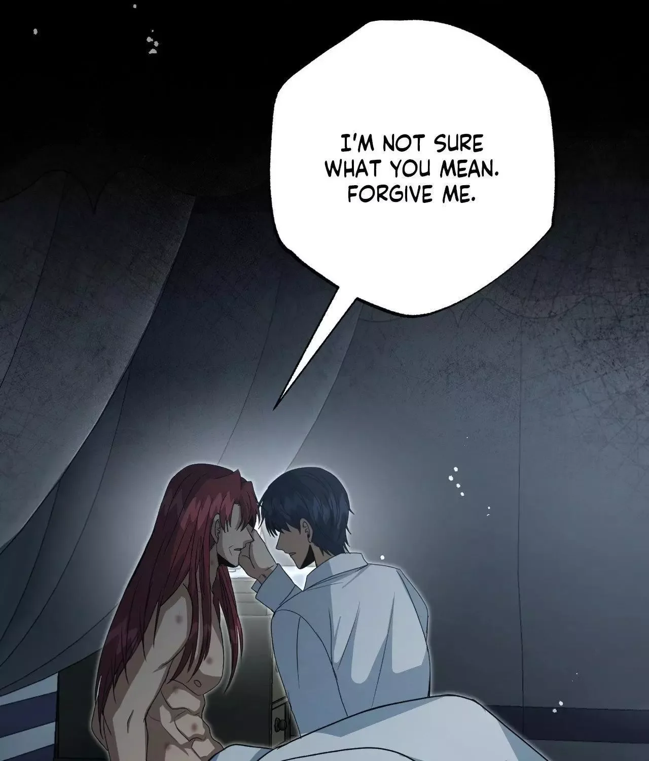Retirement, Not Love! Chapter 26 page 29