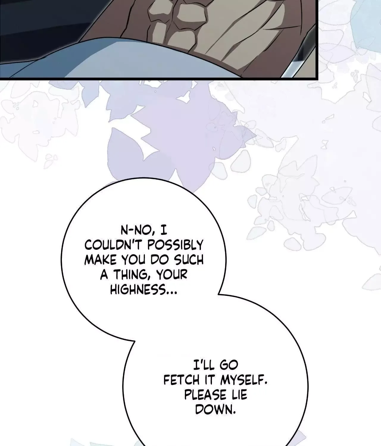 Retirement, Not Love! Chapter 26 page 12