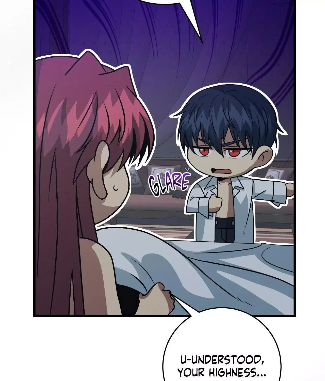 Retirement, Not Love! Chapter 26 page 17