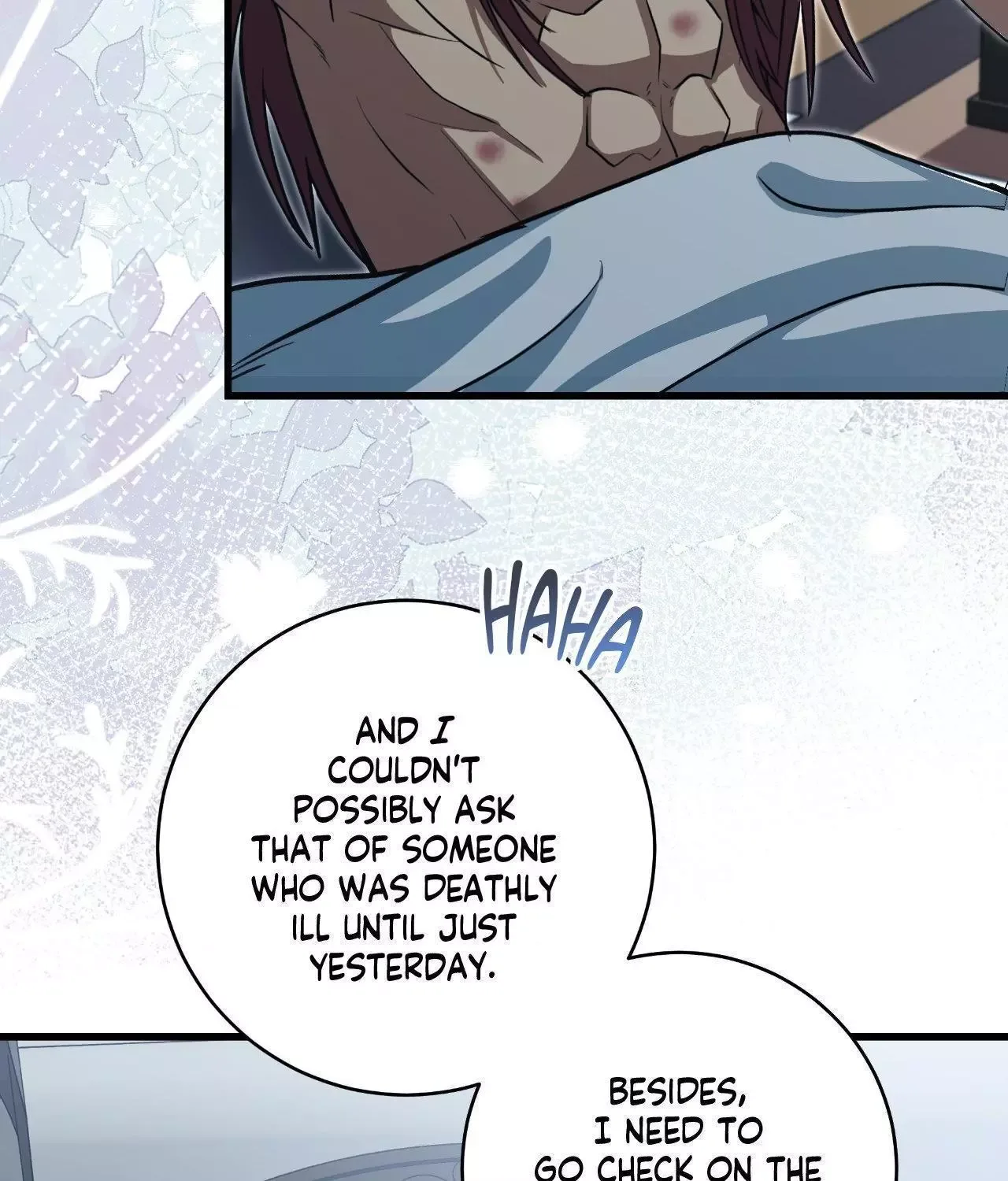 Retirement, Not Love! Chapter 26 page 14