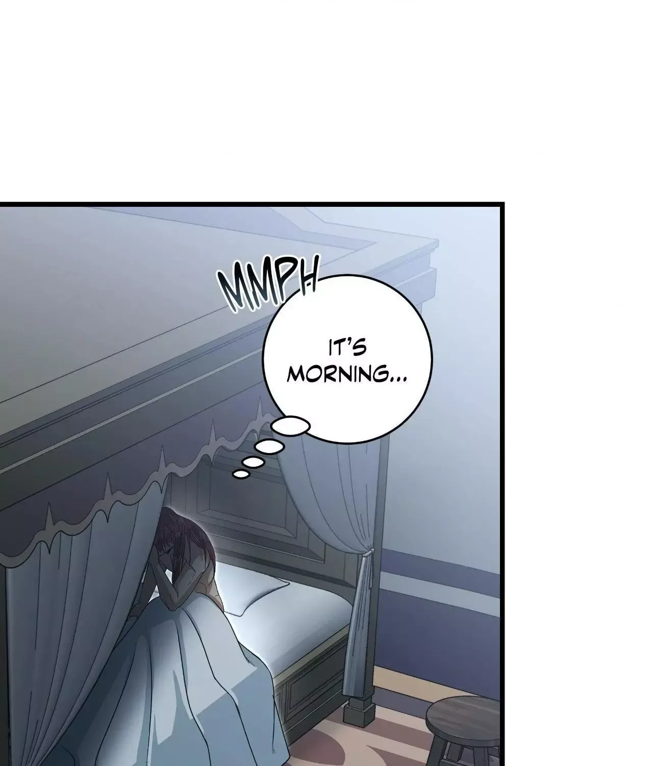 Retirement, Not Love! Chapter 26 page 4