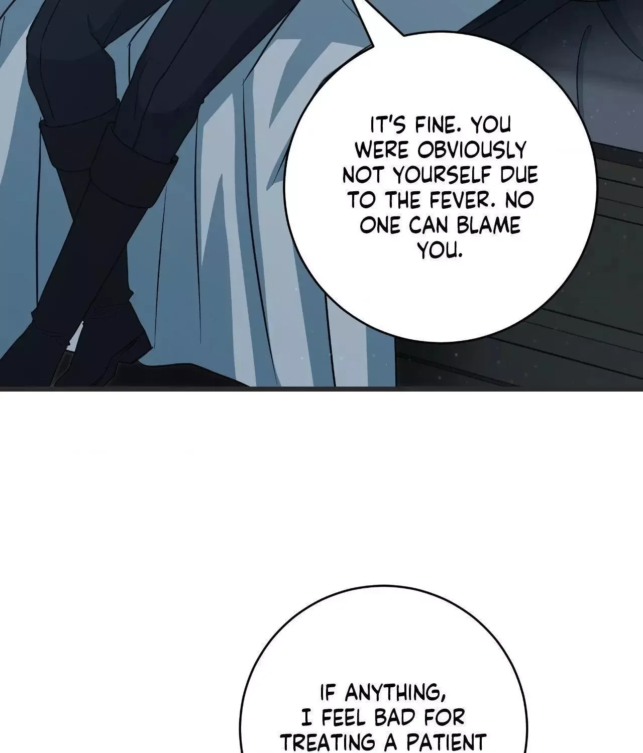 Retirement, Not Love! Chapter 26 page 35