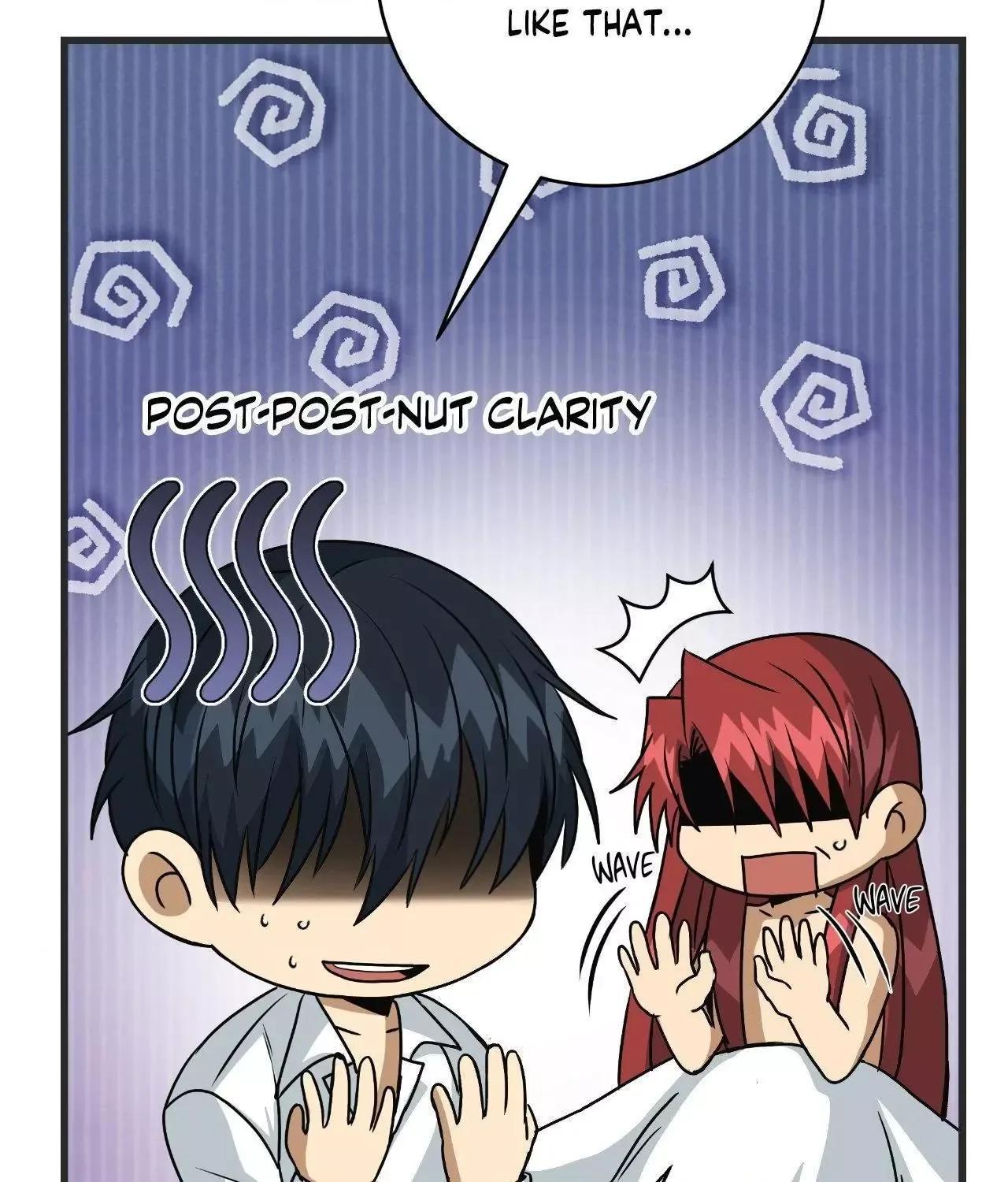Retirement, Not Love! Chapter 26 page 36