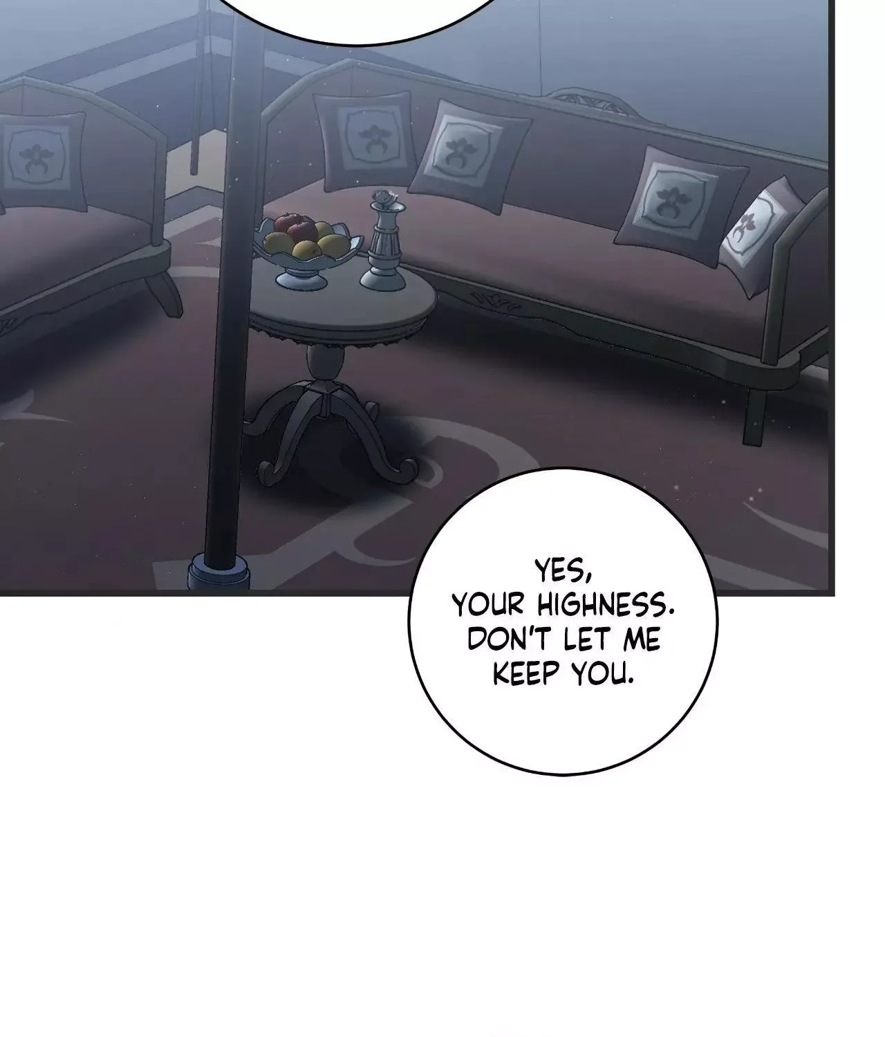 Retirement, Not Love! Chapter 26 page 42