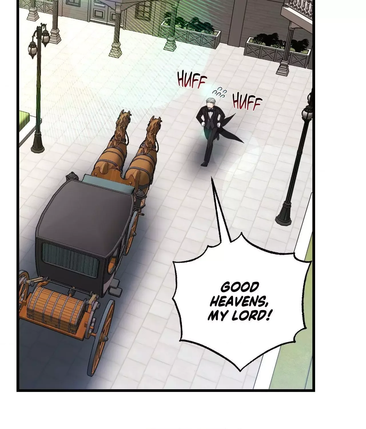 Retirement, Not Love! Chapter 26 page 65
