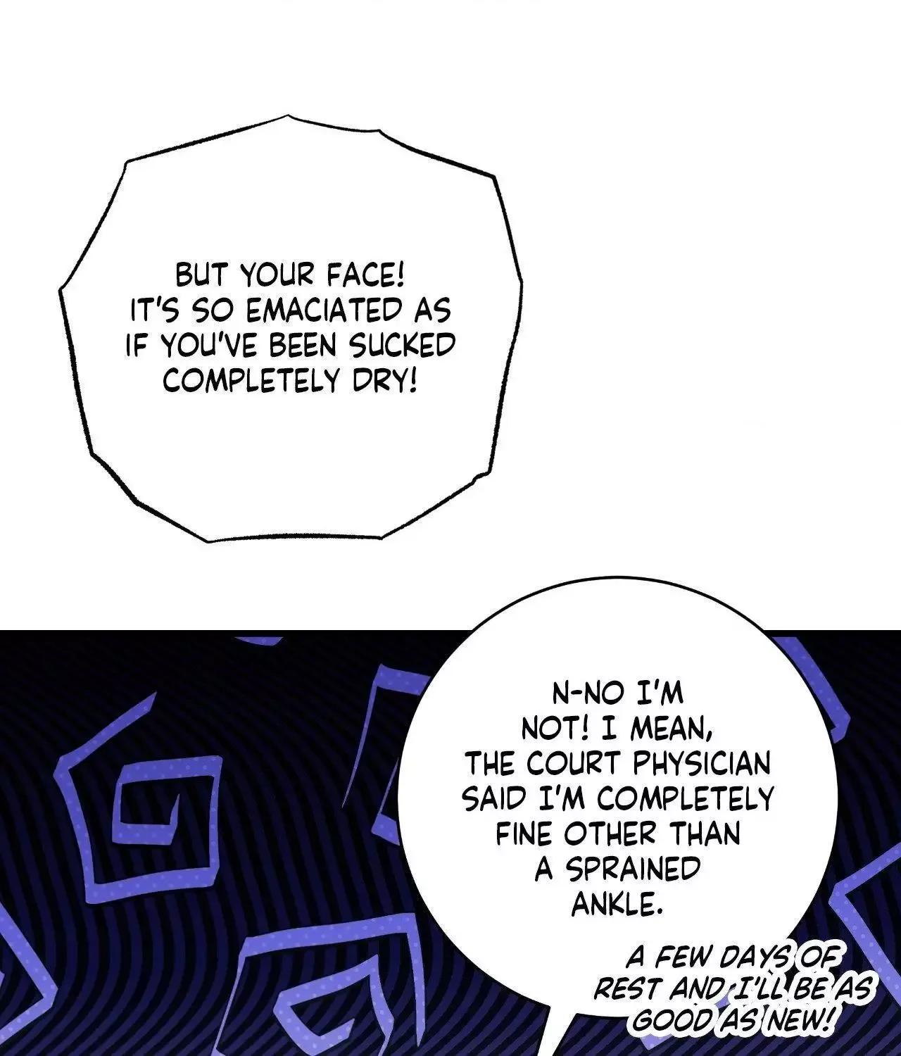 Retirement, Not Love! Chapter 26 page 71