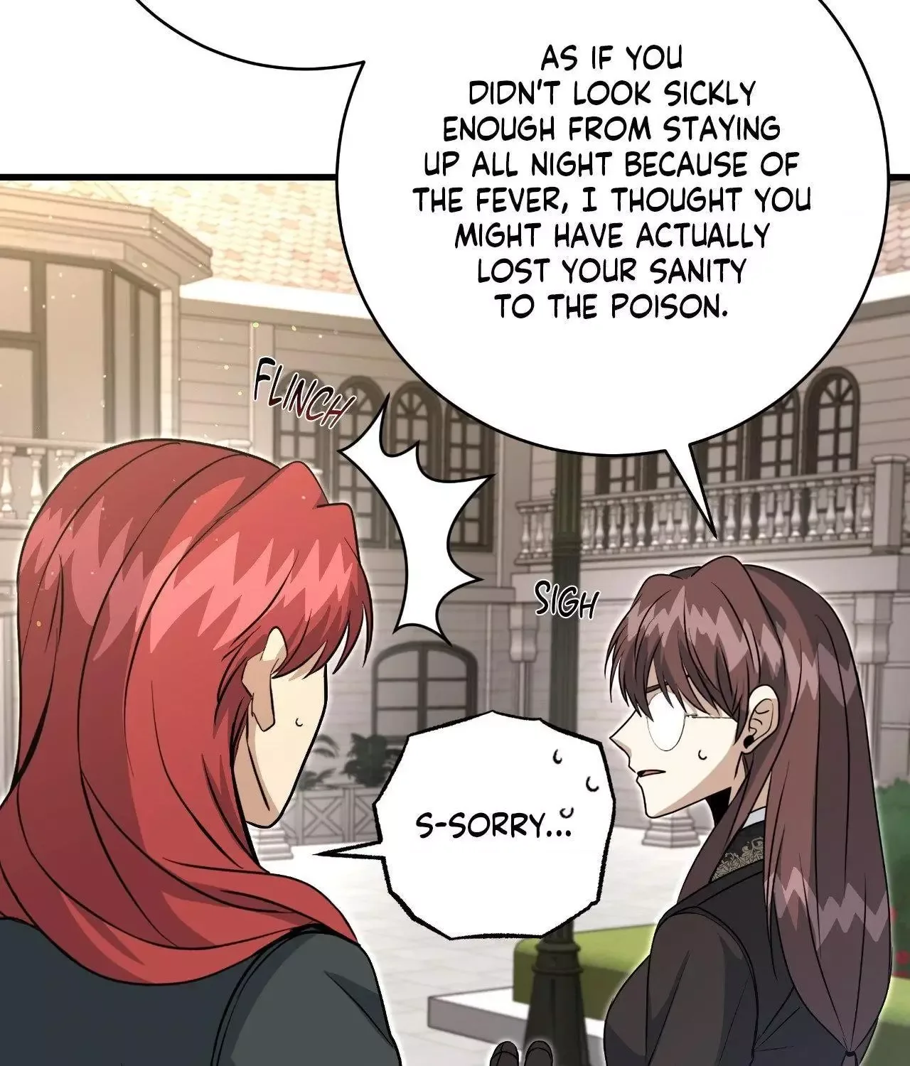 Retirement, Not Love! Chapter 26 page 74