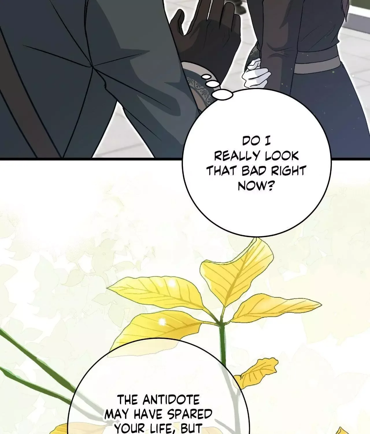 Retirement, Not Love! Chapter 26 page 75