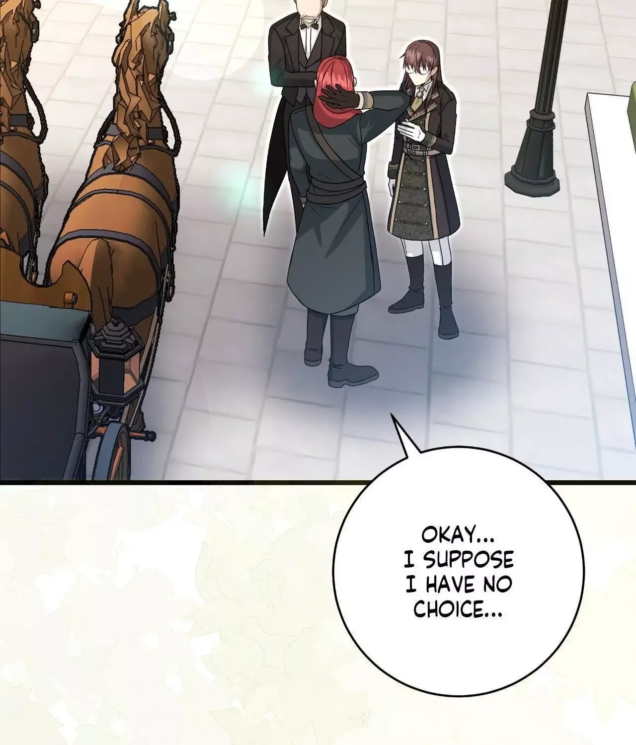 Retirement, Not Love! Chapter 26 page 77