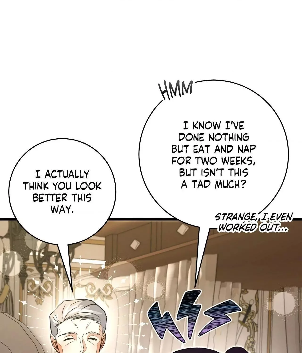 Retirement, Not Love! Chapter 26 page 104
