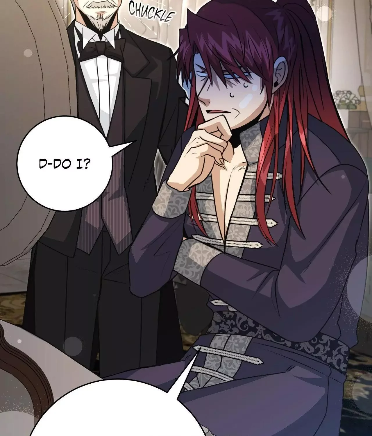 Retirement, Not Love! Chapter 26 page 105