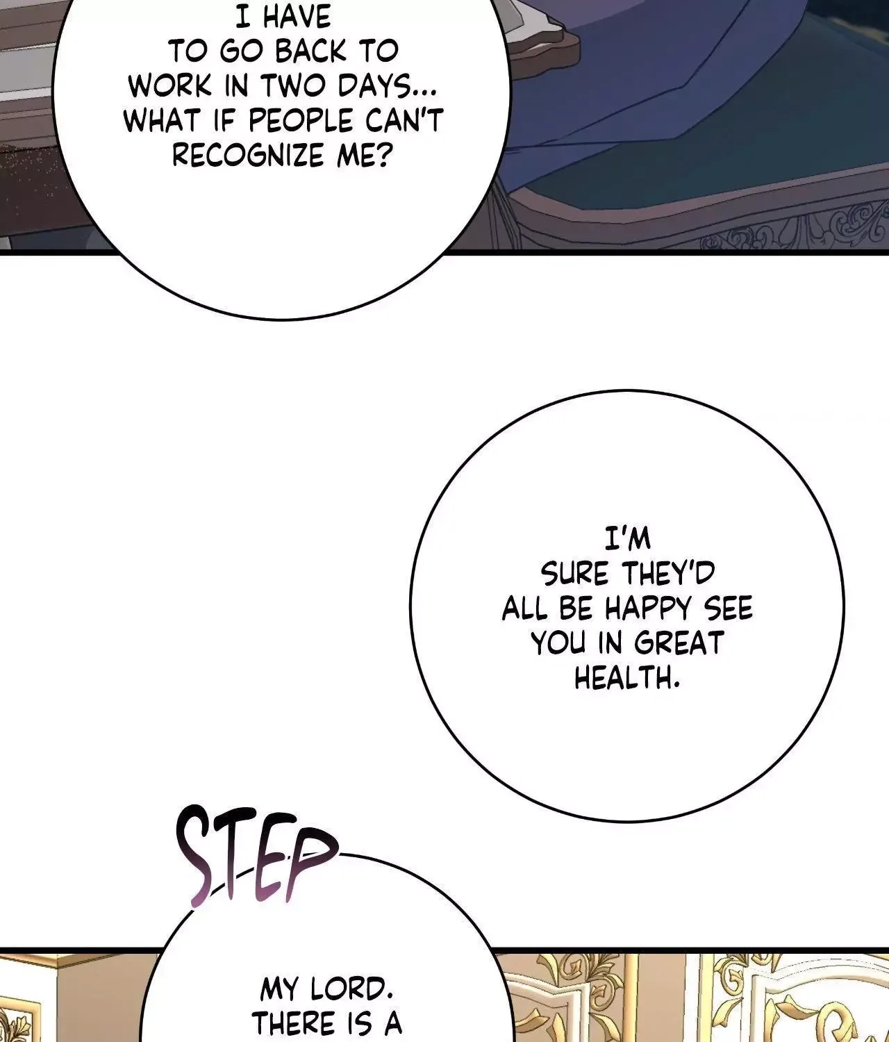Retirement, Not Love! Chapter 26 page 106
