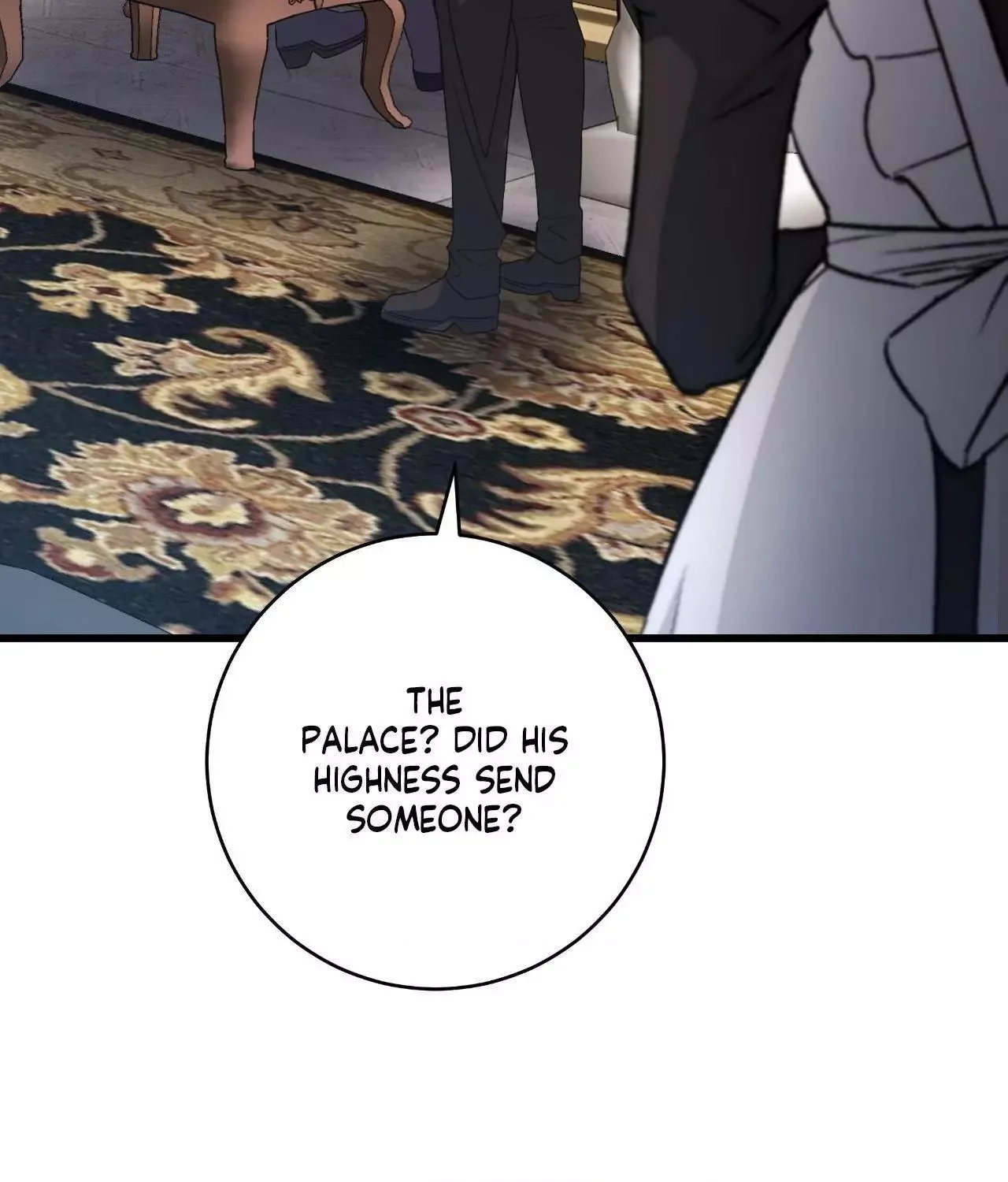 Retirement, Not Love! Chapter 26 page 108
