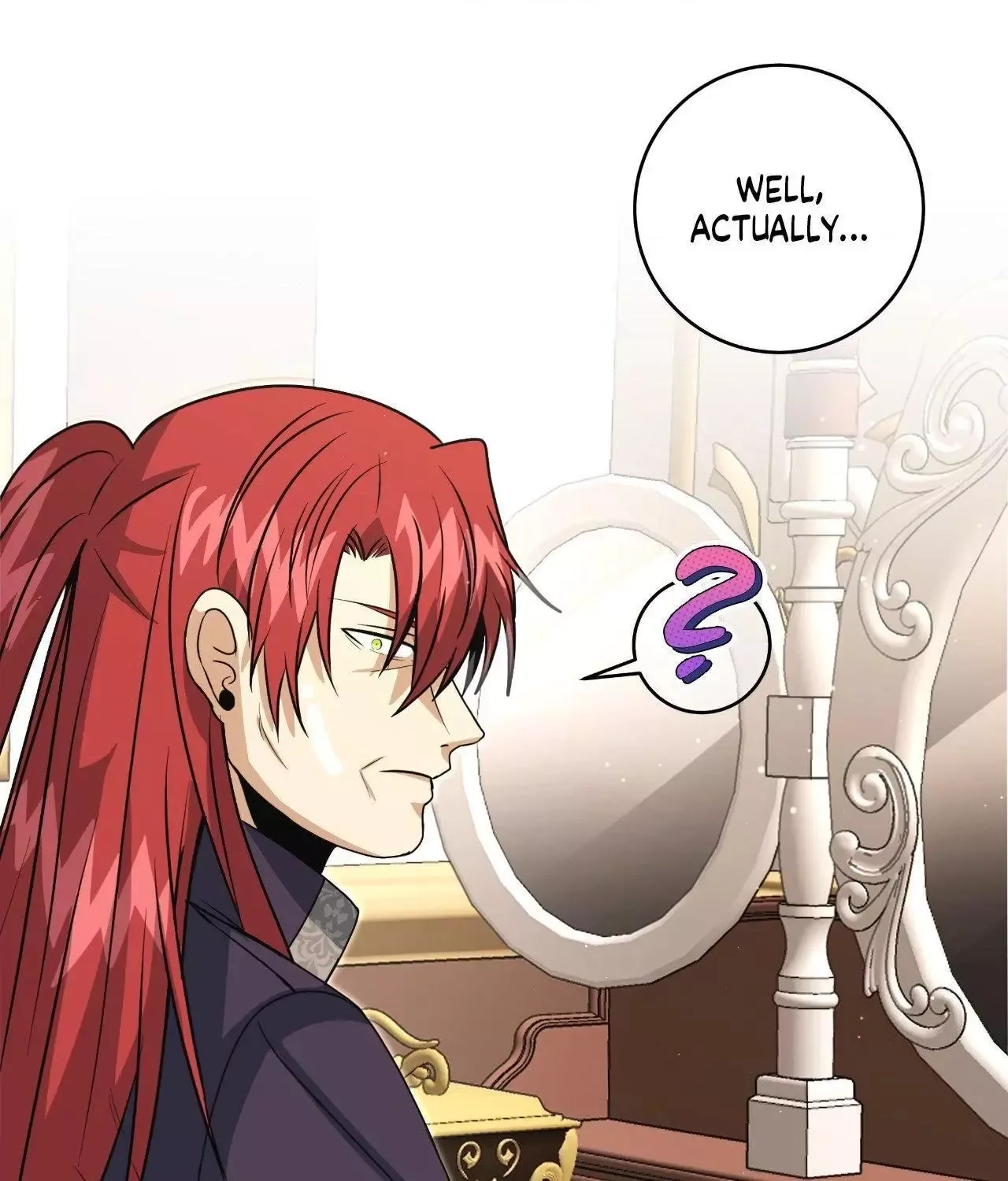 Retirement, Not Love! Chapter 26 page 109