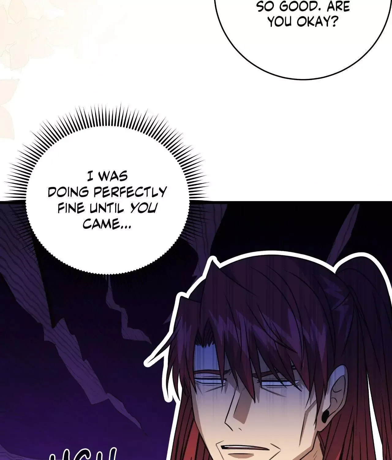 Retirement, Not Love! Chapter 26 page 114