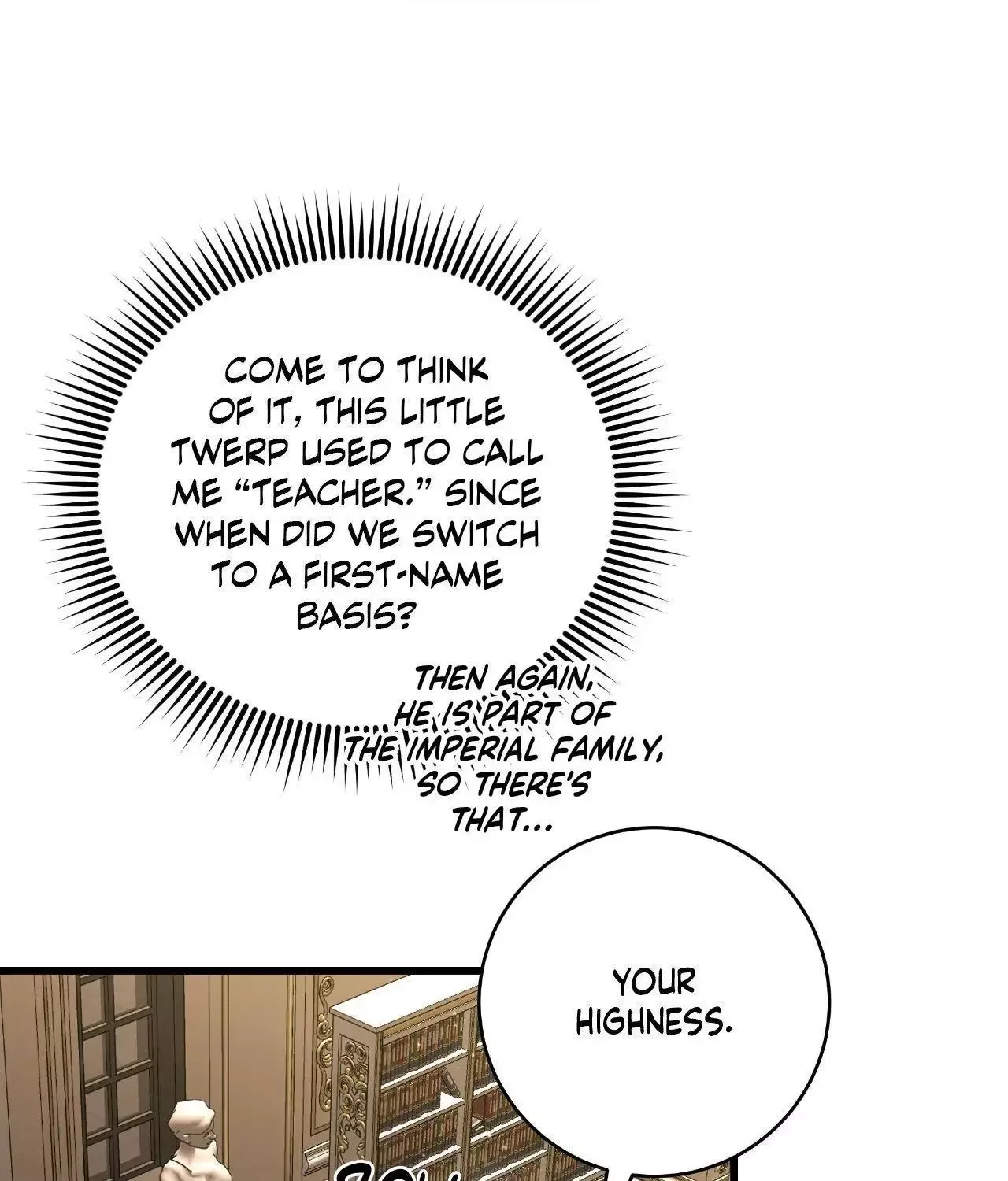 Retirement, Not Love! Chapter 26 page 116