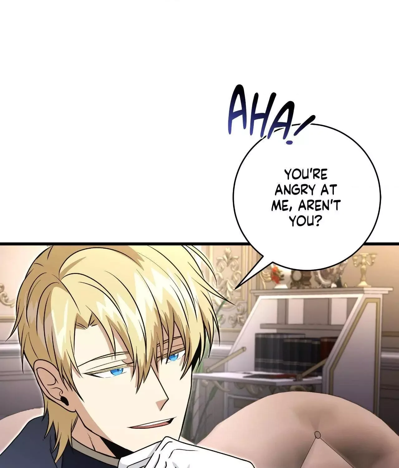 Retirement, Not Love! Chapter 26 page 120