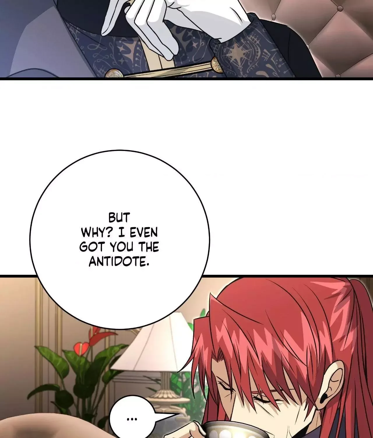 Retirement, Not Love! Chapter 26 page 121