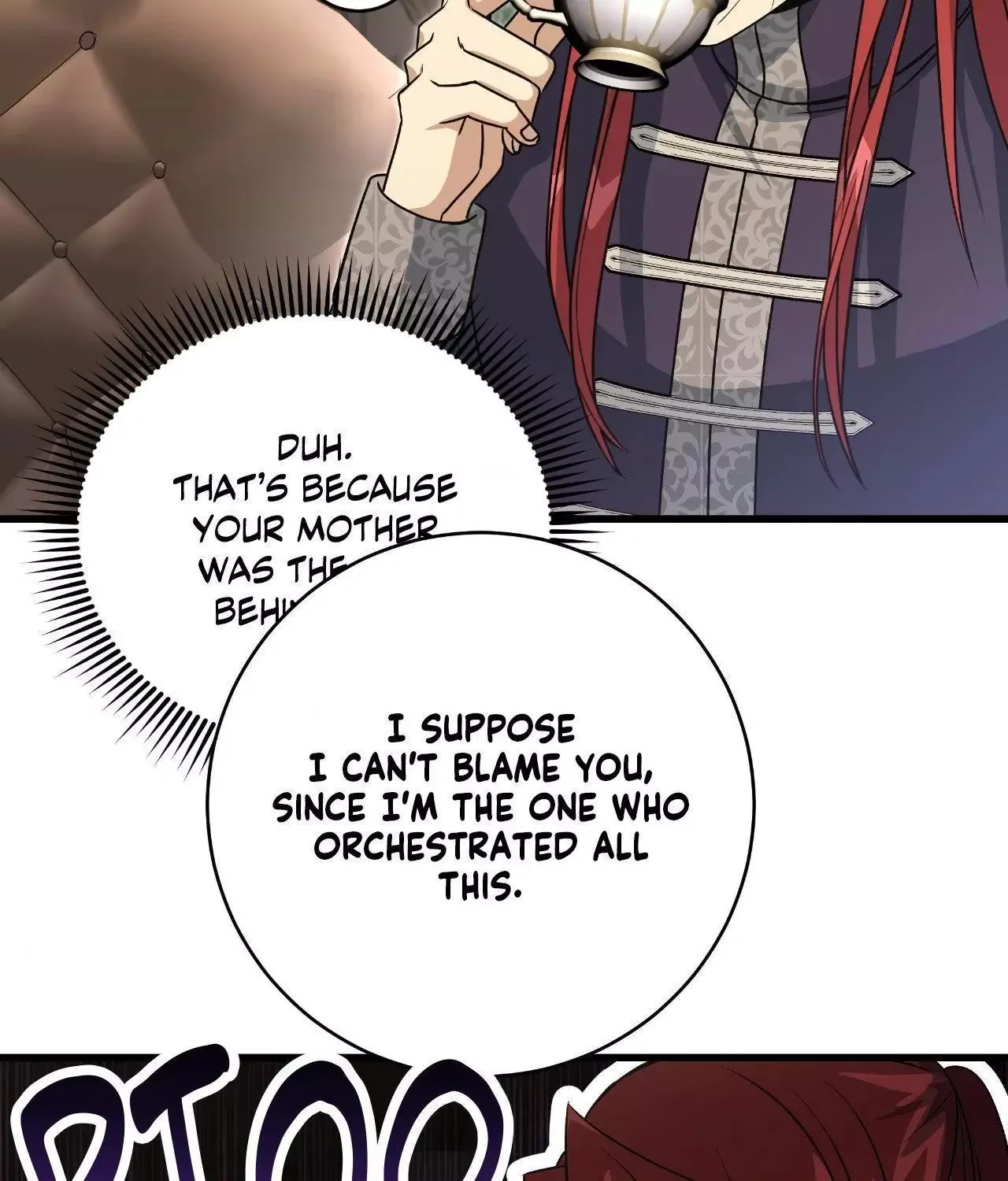 Retirement, Not Love! Chapter 26 page 122