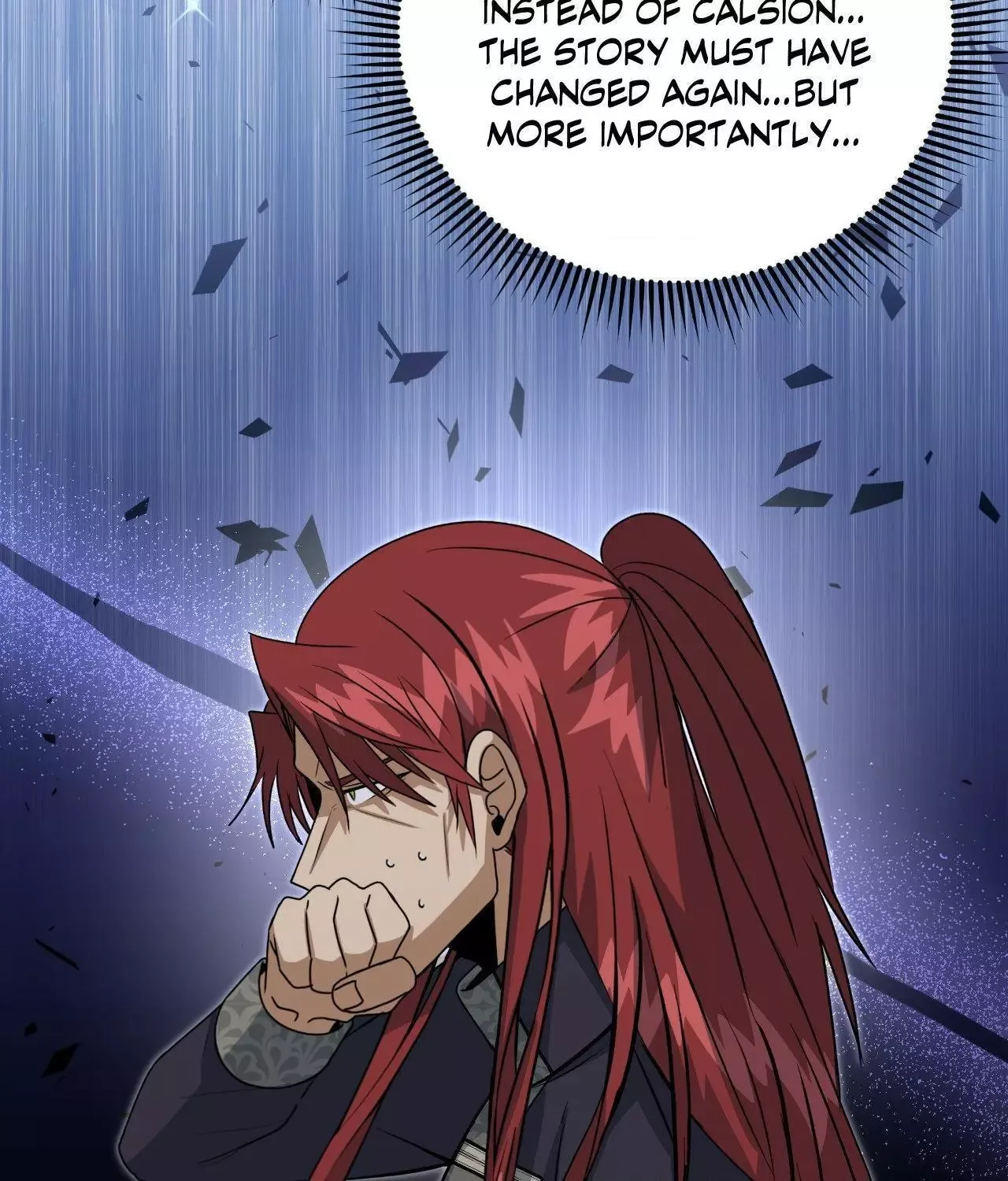 Retirement, Not Love! Chapter 26 page 128