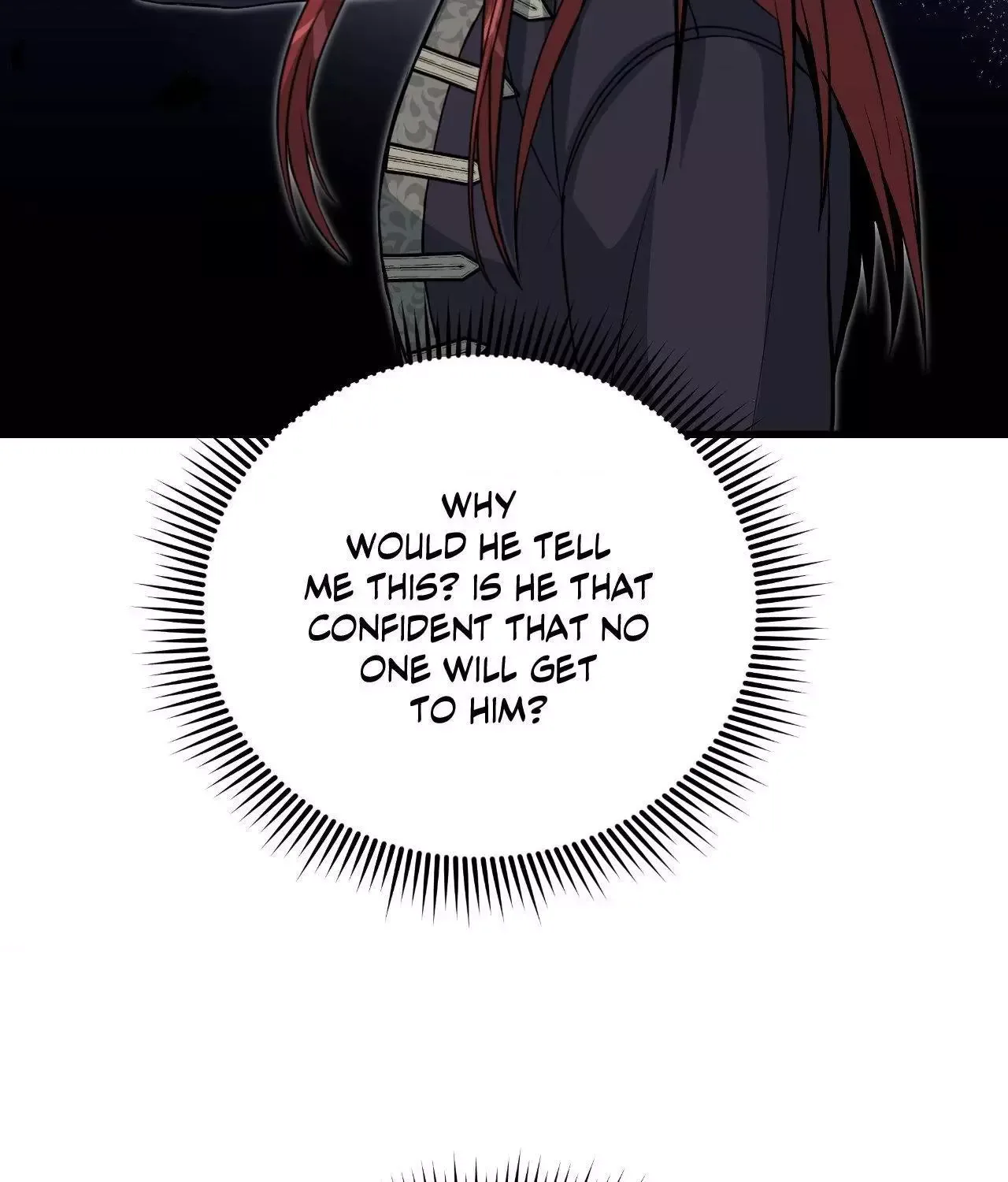 Retirement, Not Love! Chapter 26 page 129