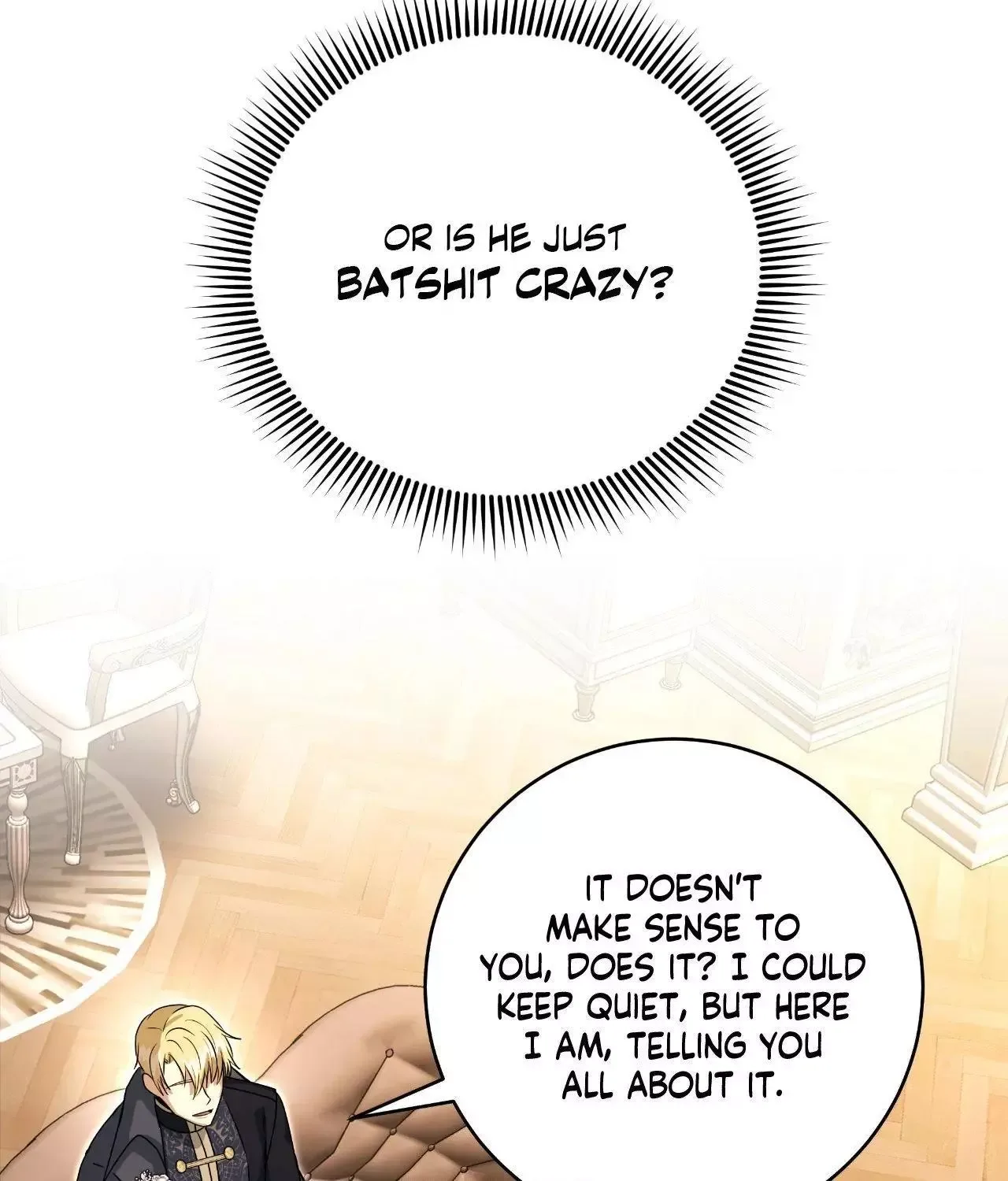 Retirement, Not Love! Chapter 26 page 130