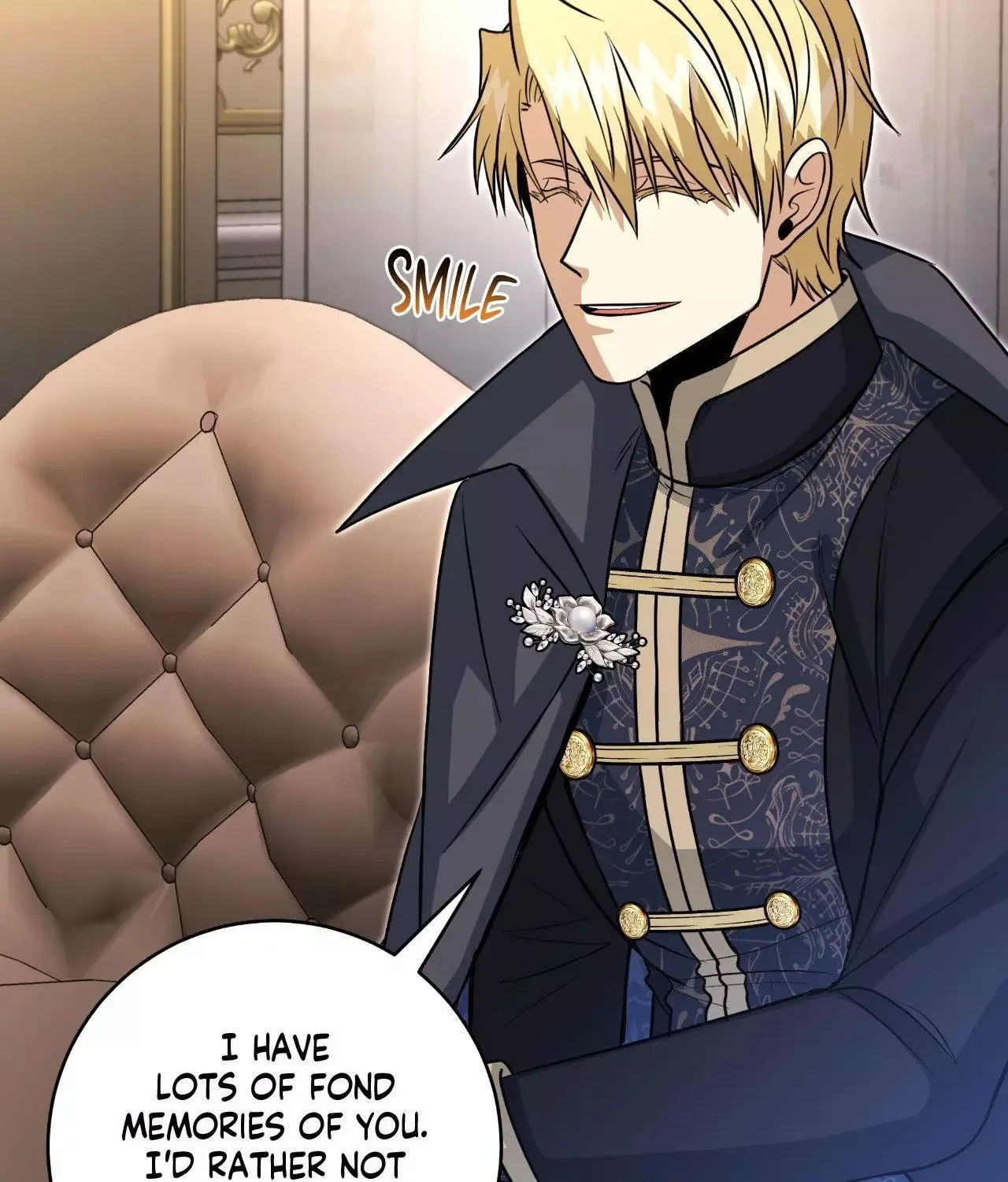Retirement, Not Love! Chapter 26 page 133