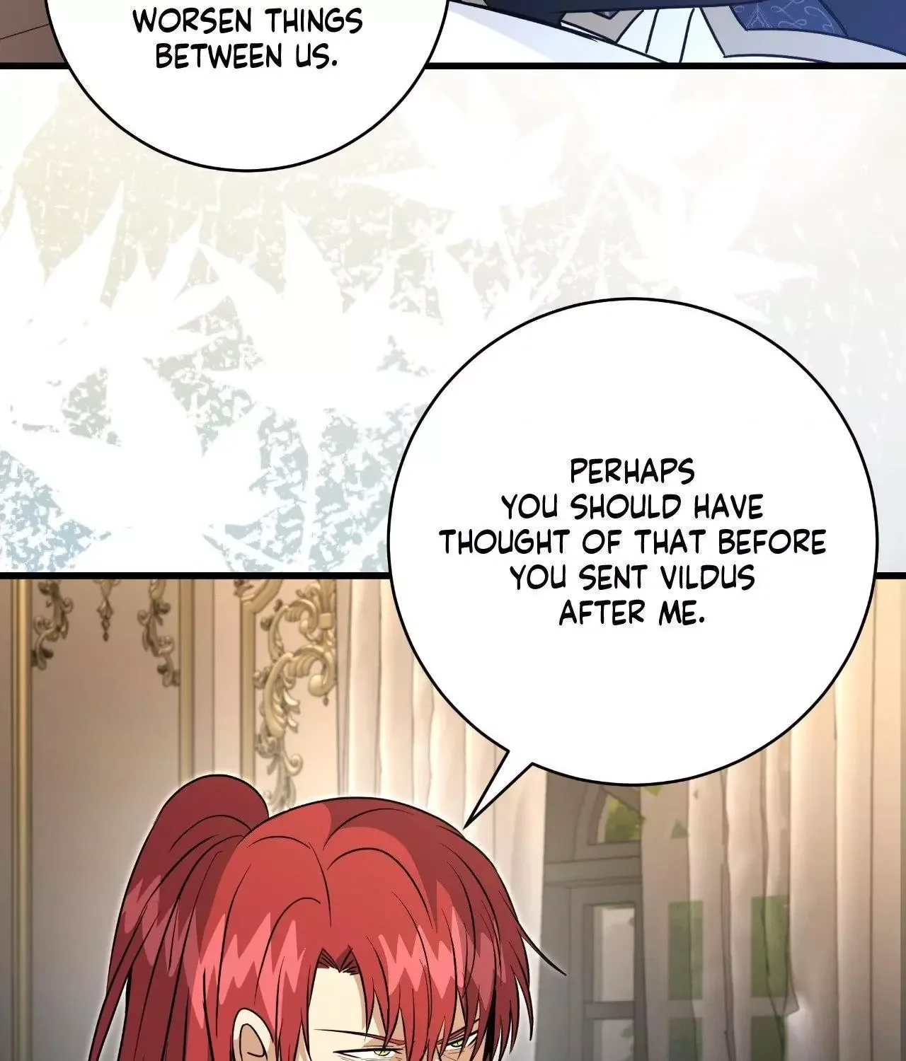 Retirement, Not Love! Chapter 26 page 134