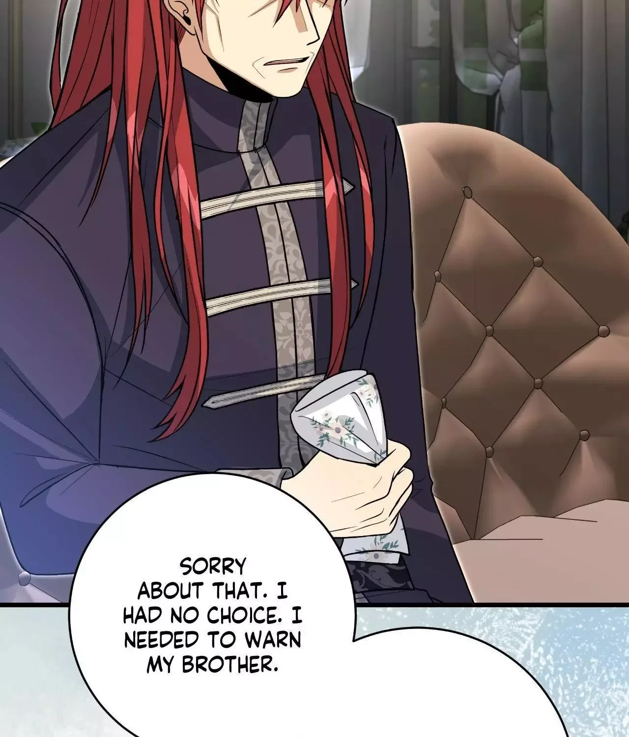 Retirement, Not Love! Chapter 26 page 135