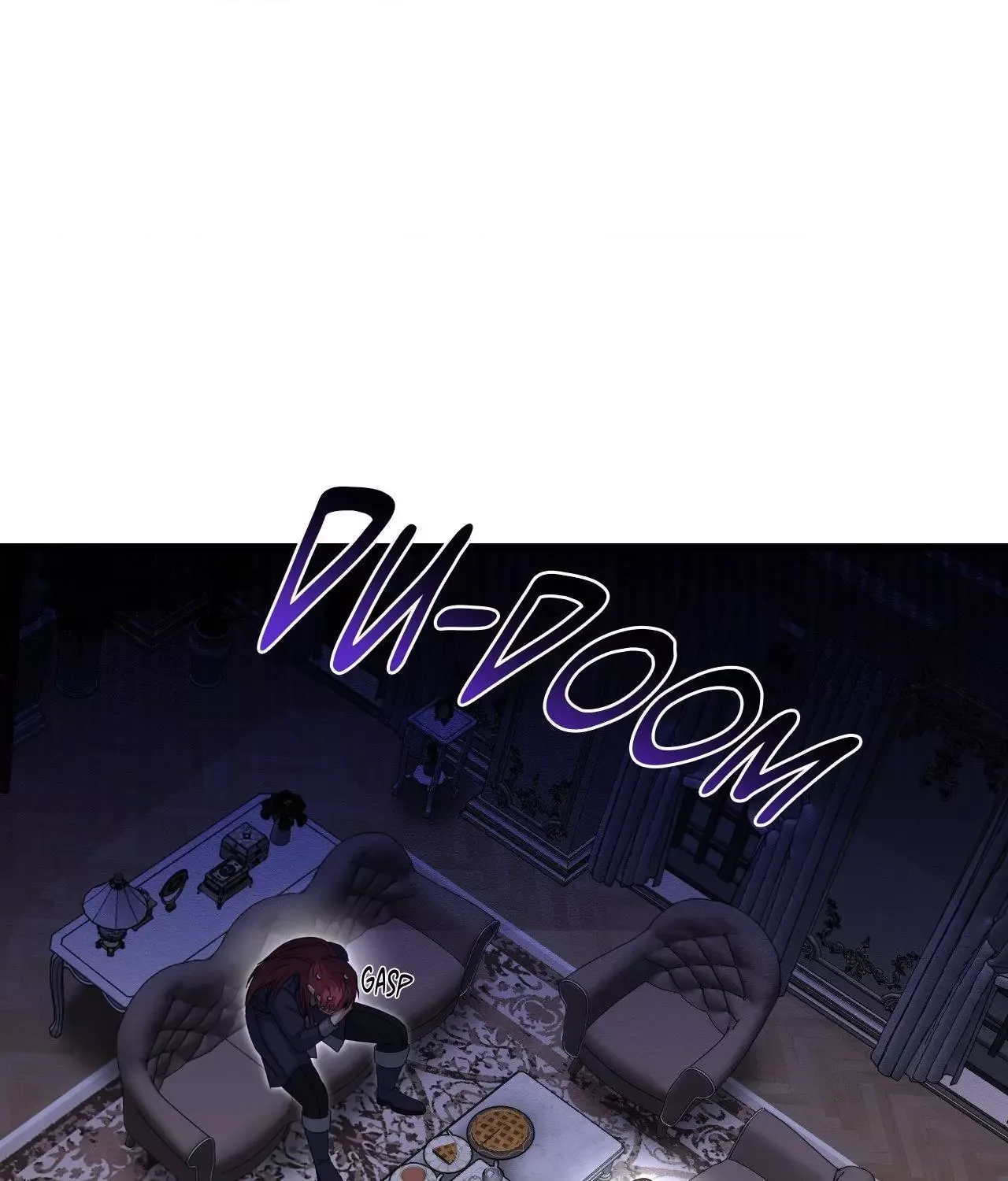Retirement, Not Love! Chapter 27 page 1
