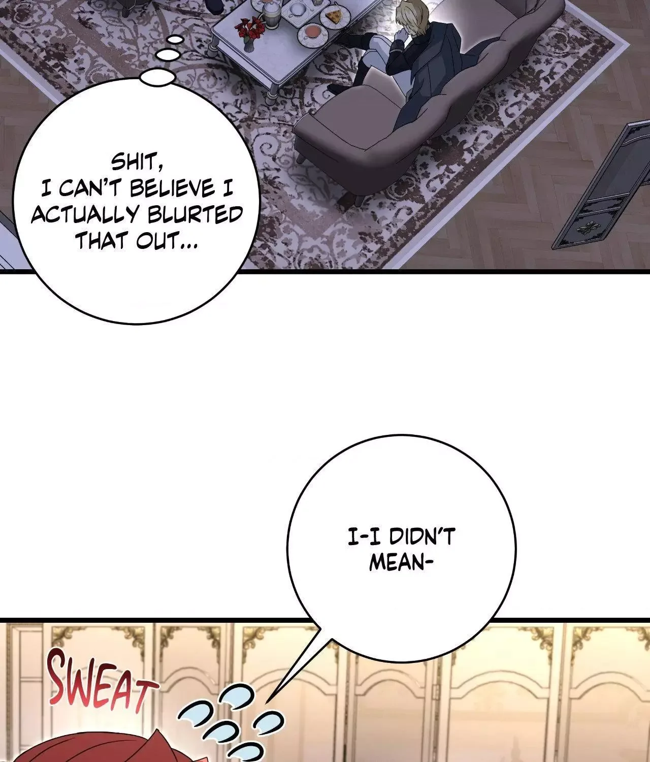 Retirement, Not Love! Chapter 27 page 2