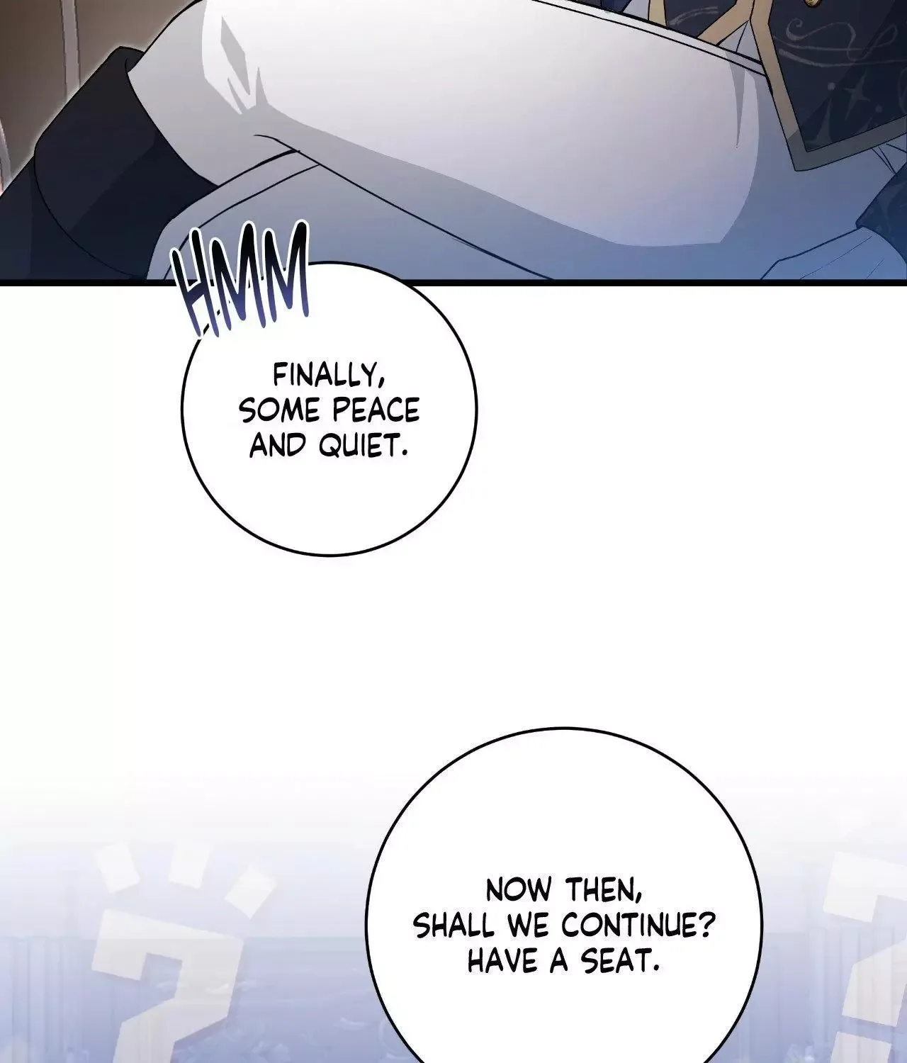 Retirement, Not Love! Chapter 27 page 28