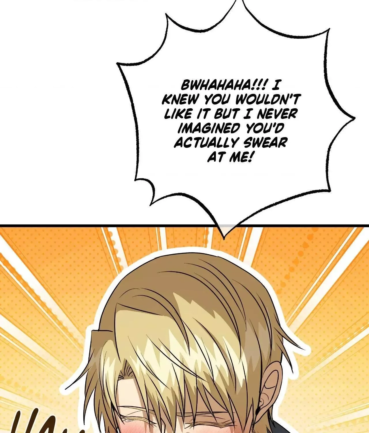 Retirement, Not Love! Chapter 27 page 4