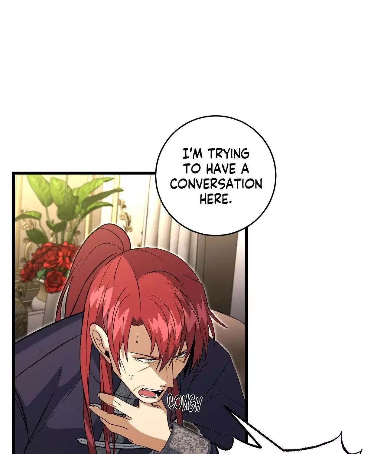 Retirement, Not Love! Chapter 27 page 19