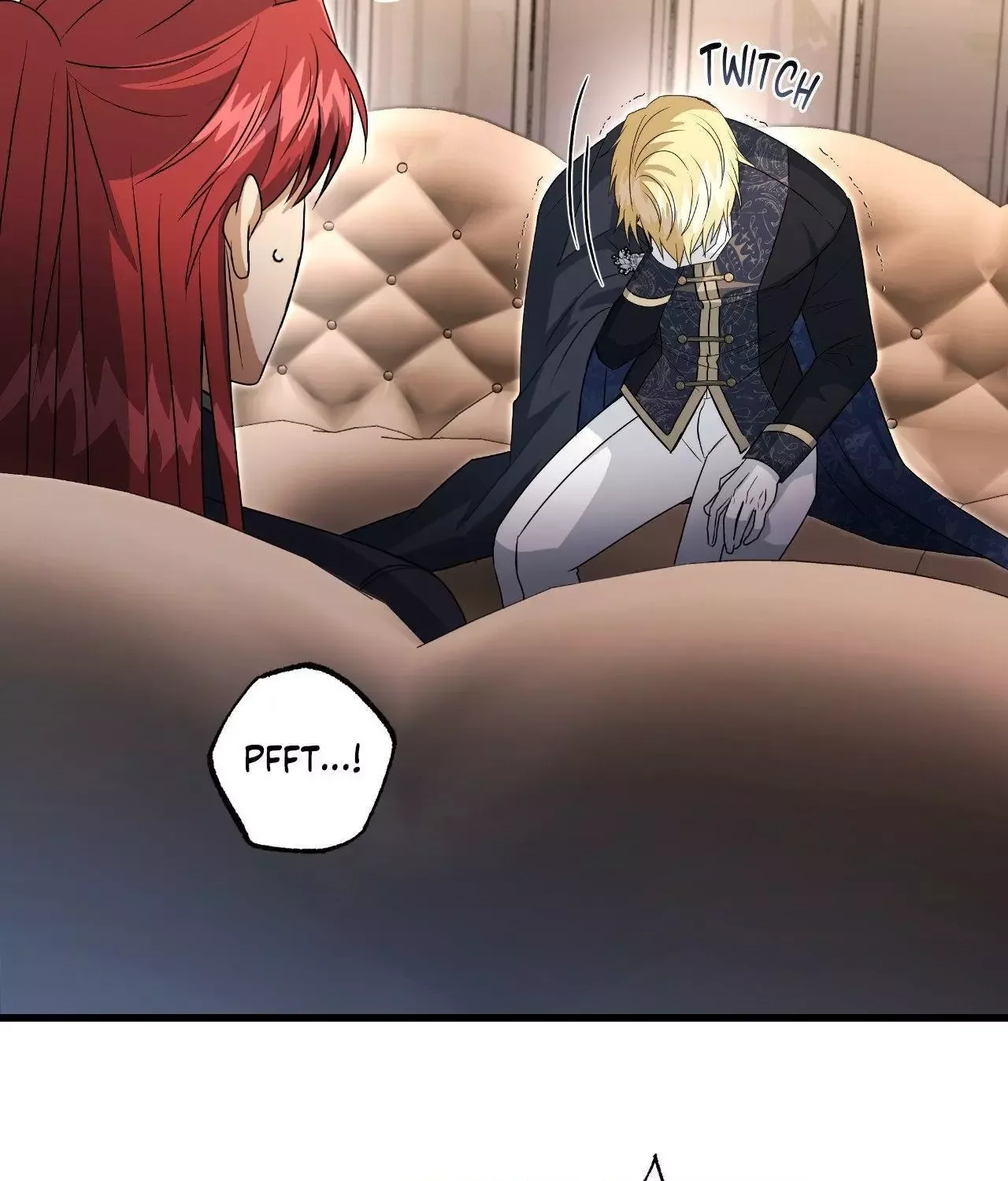 Retirement, Not Love! Chapter 27 page 3